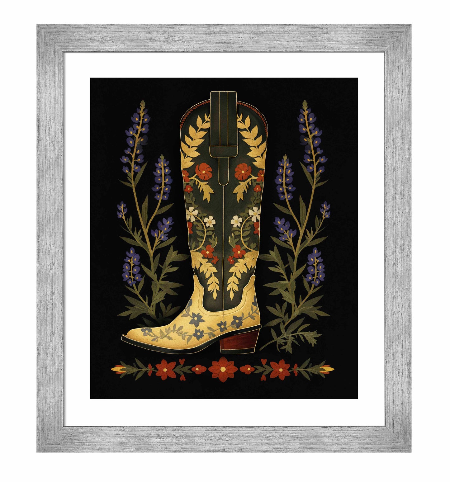 Armadillo Amble - Art Prints