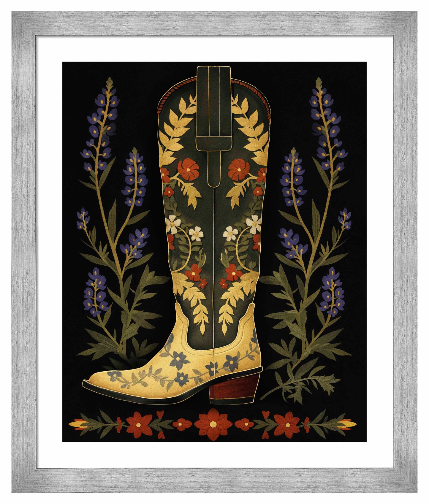Armadillo Amble - Art Prints