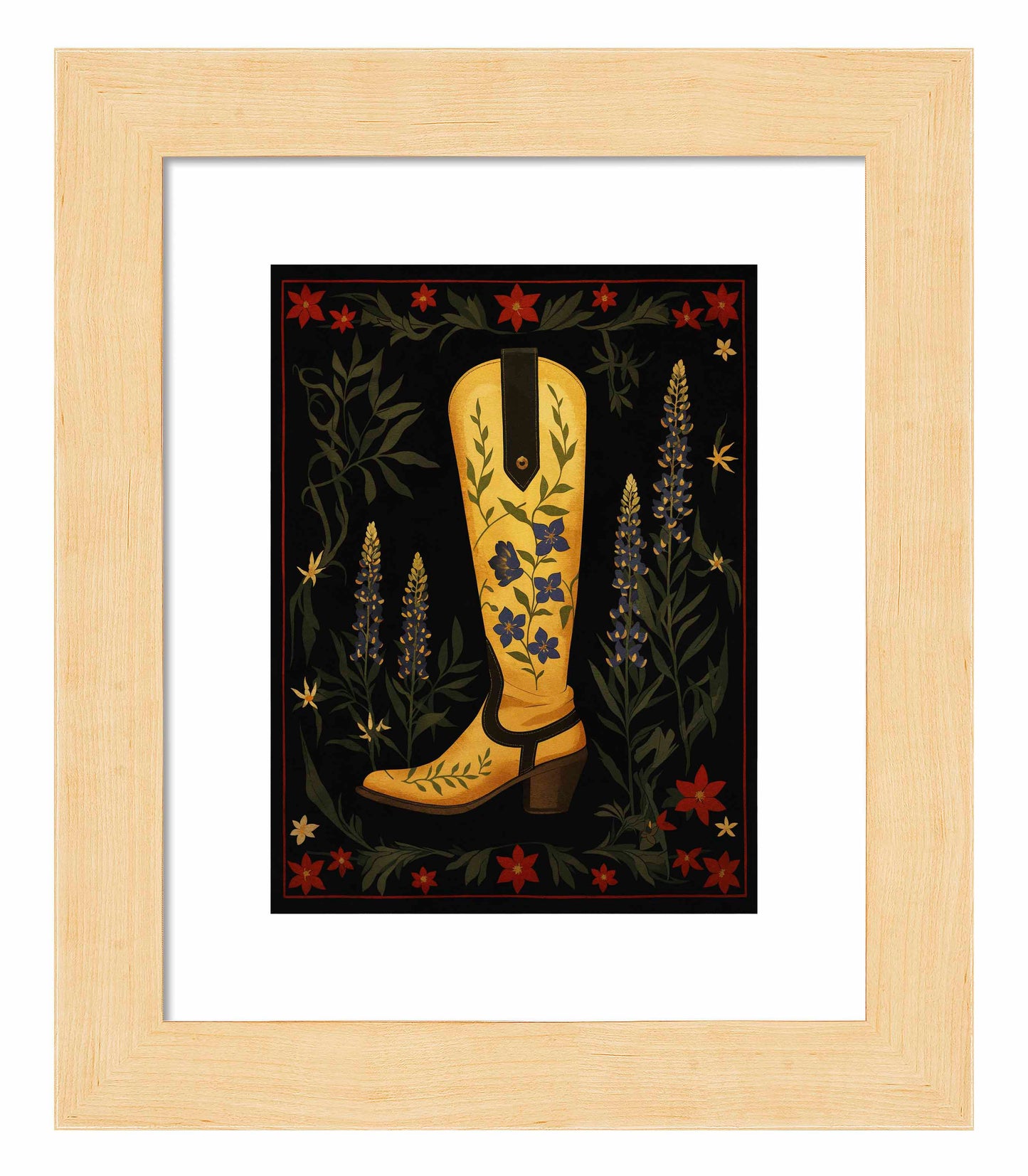 Mesquite Marchers - Art Prints