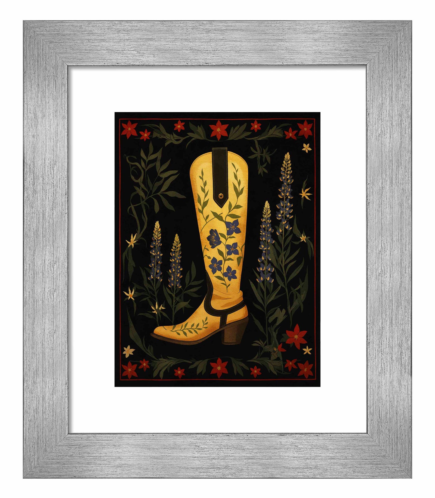 Mesquite Marchers - Art Prints