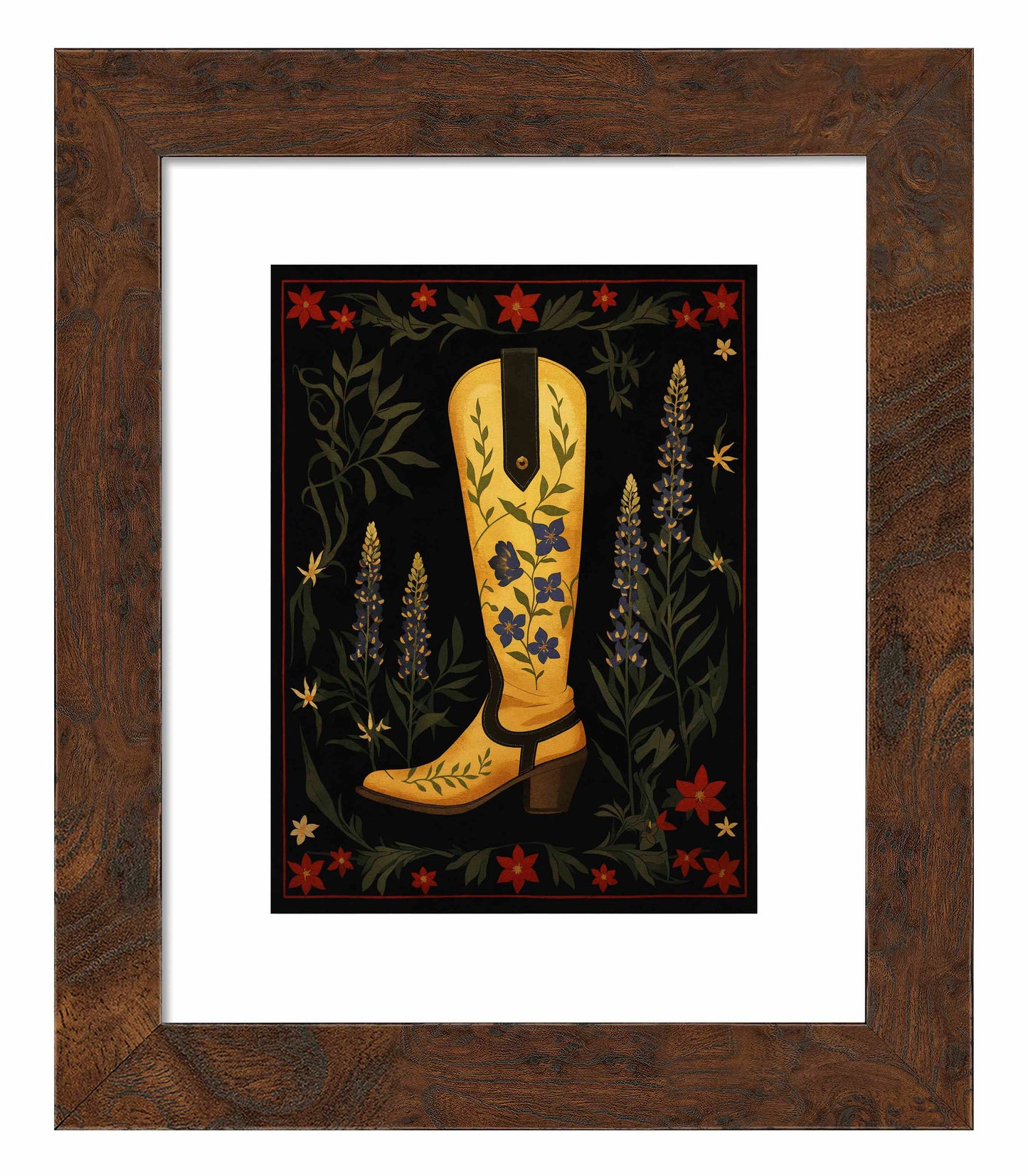 Mesquite Marchers - Art Prints