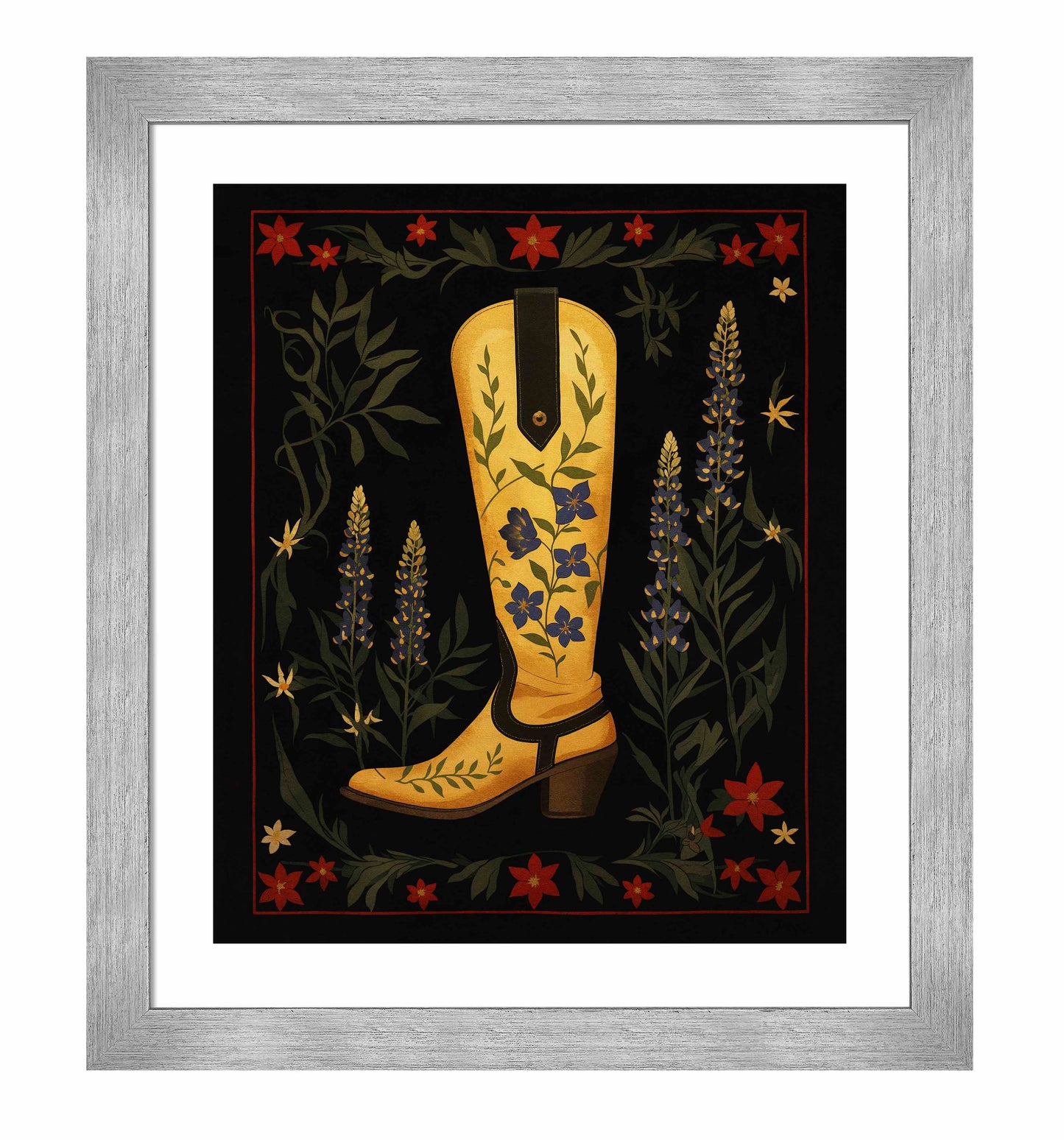 Mesquite Marchers - Art Prints