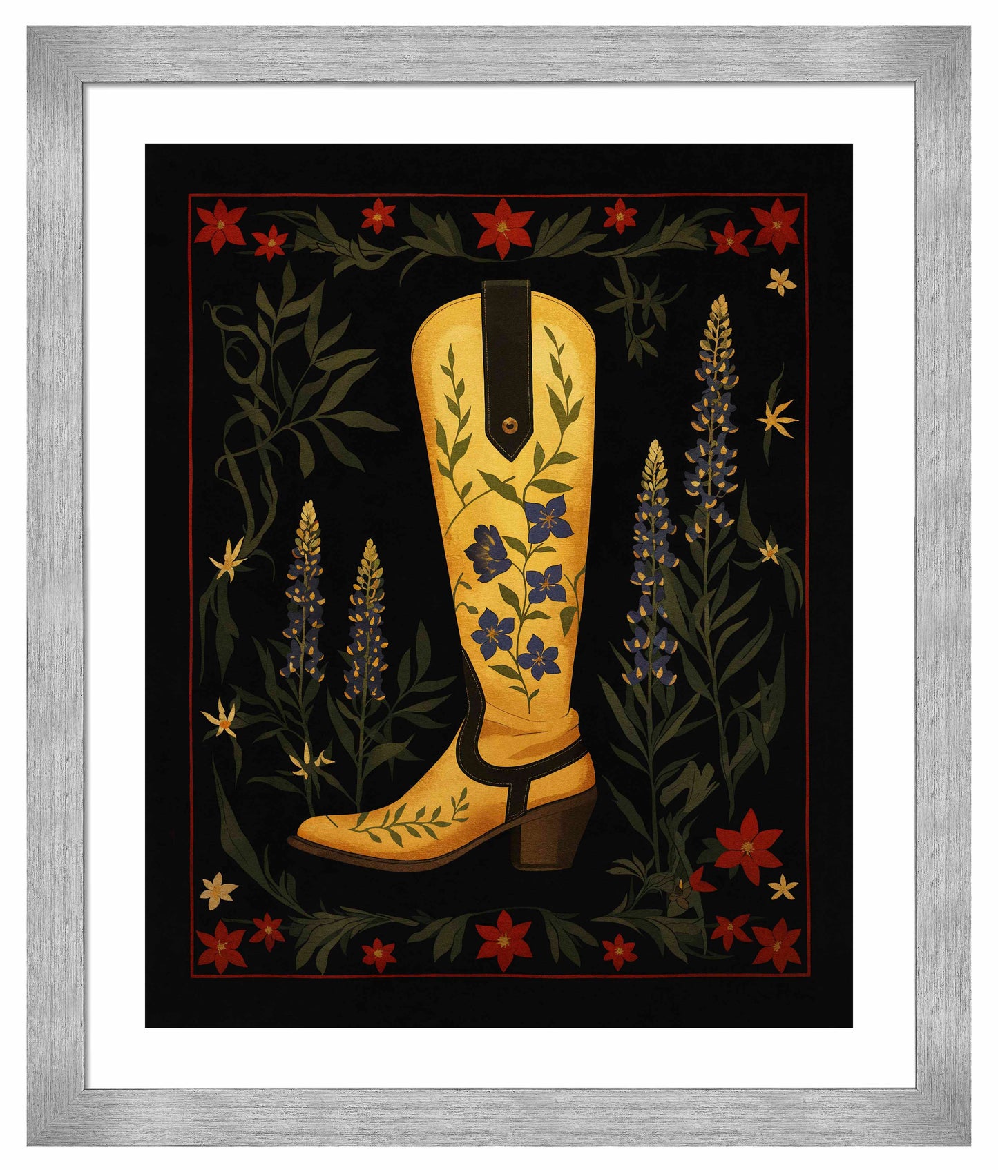 Mesquite Marchers - Art Prints