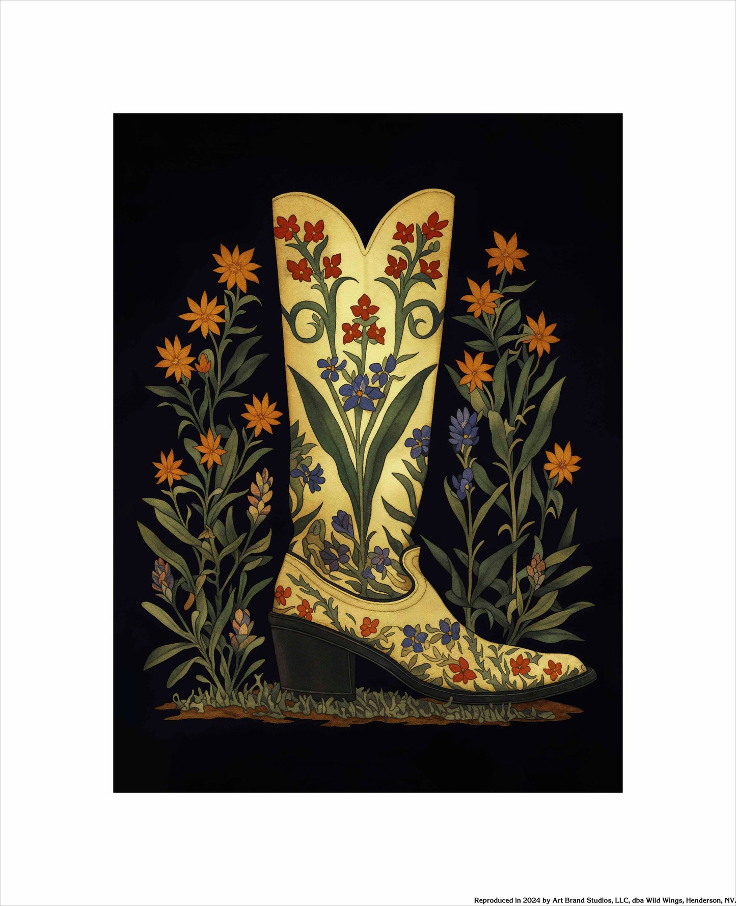 Rodeo Ramblers - Art Prints