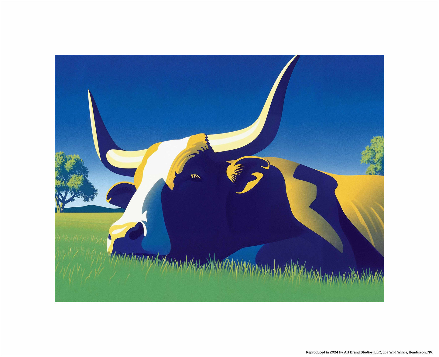 The Sleeping Giant - Art Prints