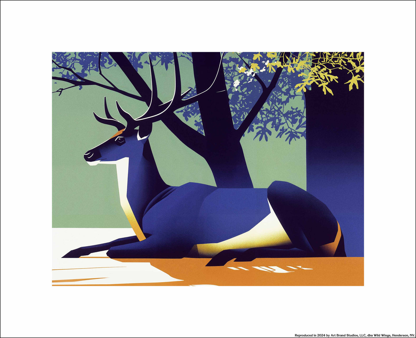 Calm Summer - Art Prints
