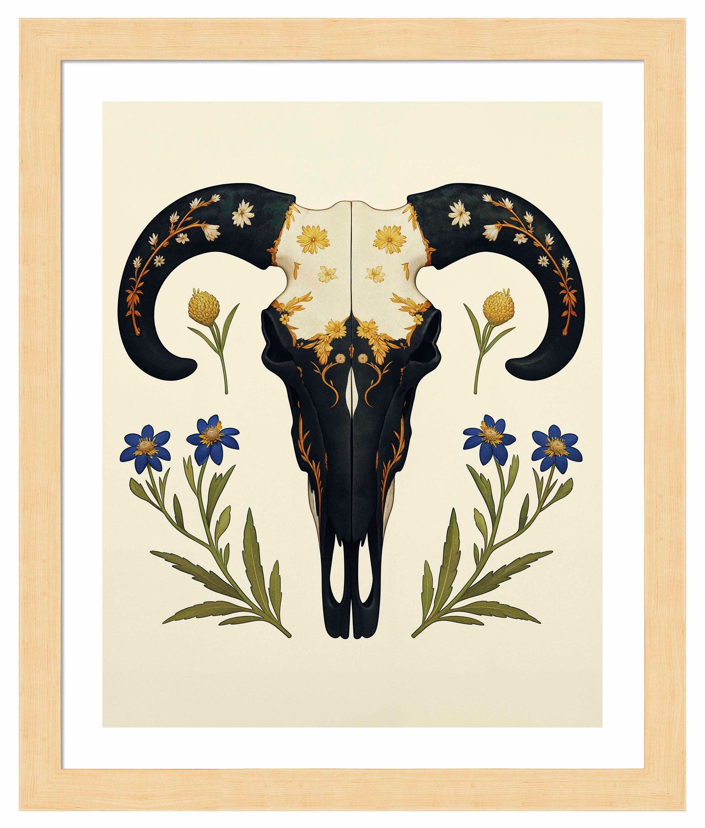 Alamo's Witness - Art Prints
