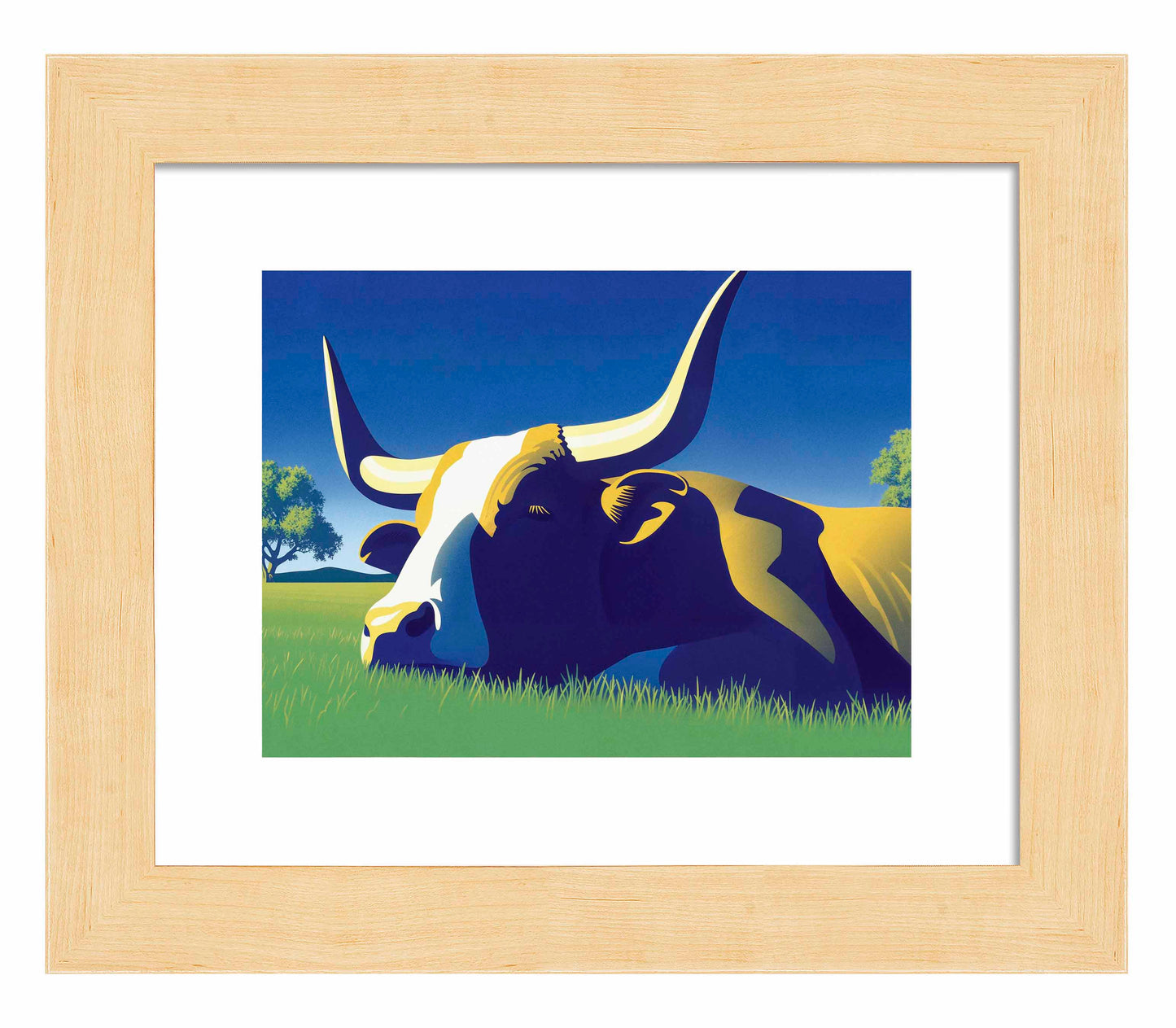 The Sleeping Giant - Art Prints