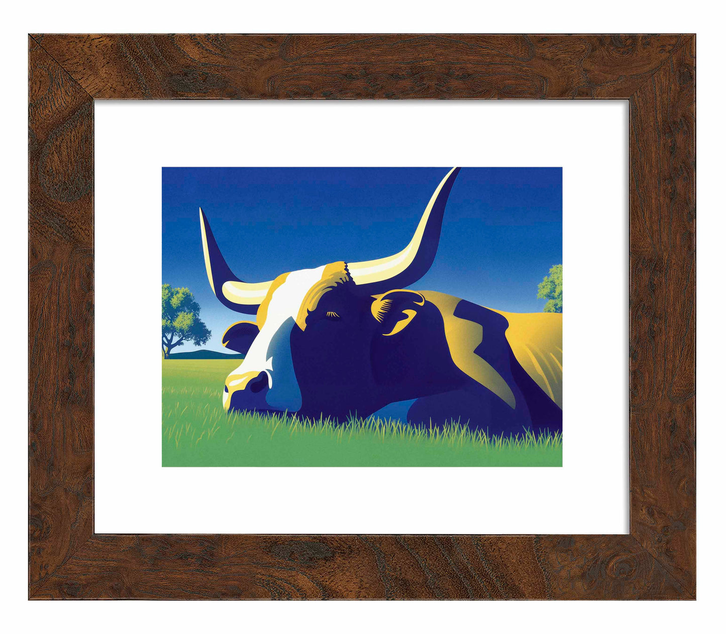 The Sleeping Giant - Art Prints