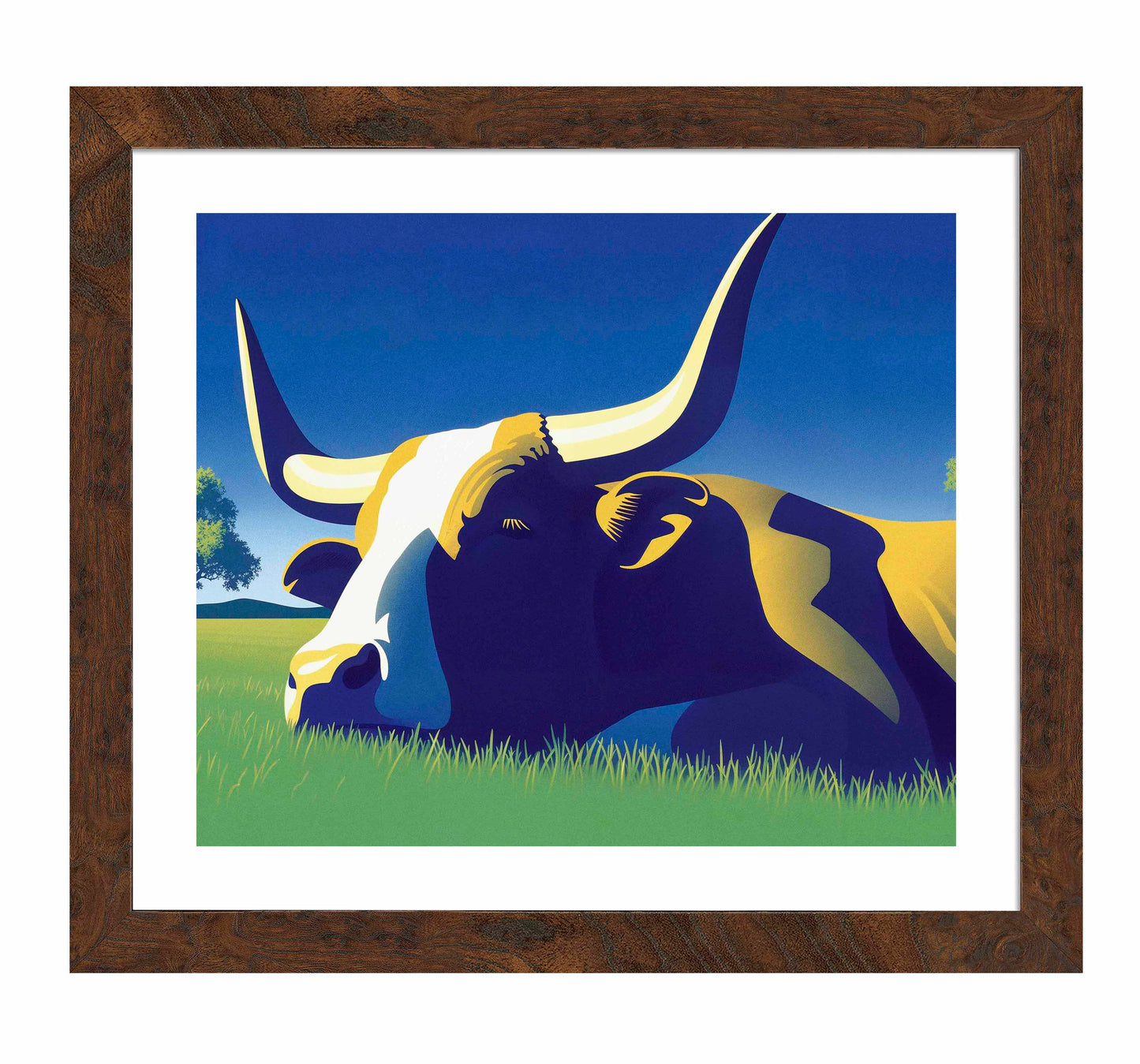 The Sleeping Giant - Art Prints