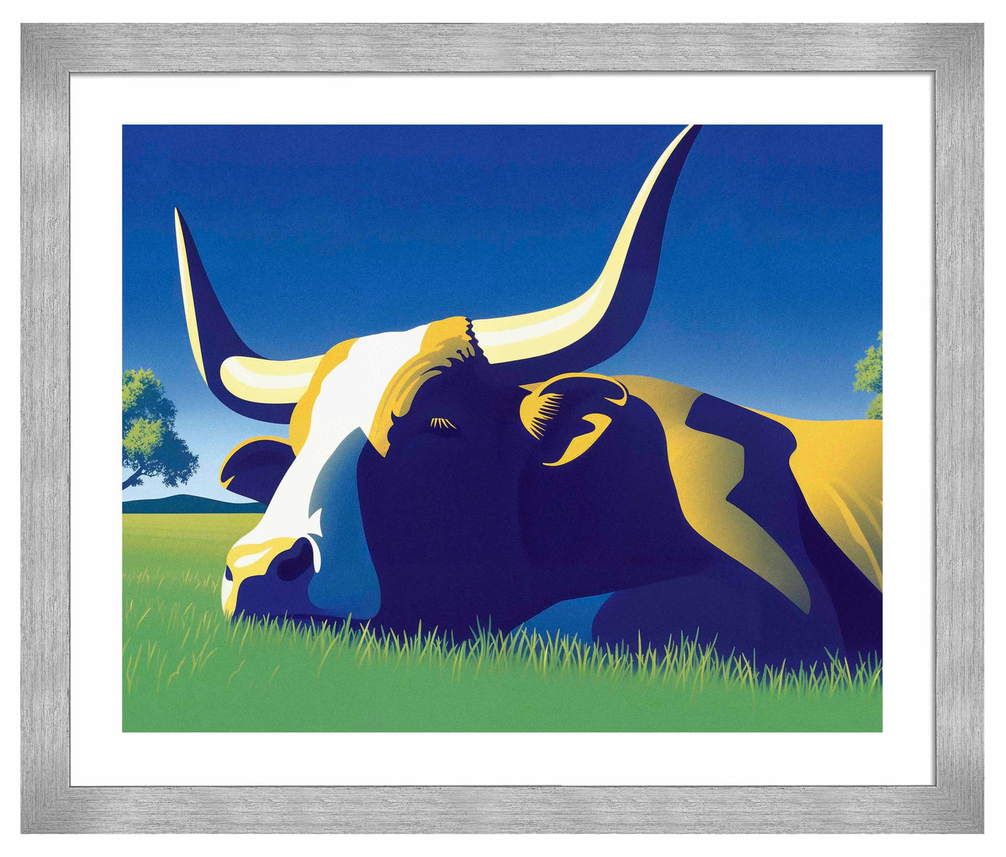 The Sleeping Giant - Art Prints