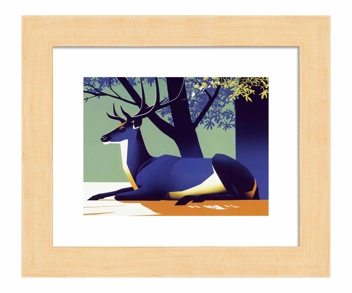 Calm Summer - Art Prints