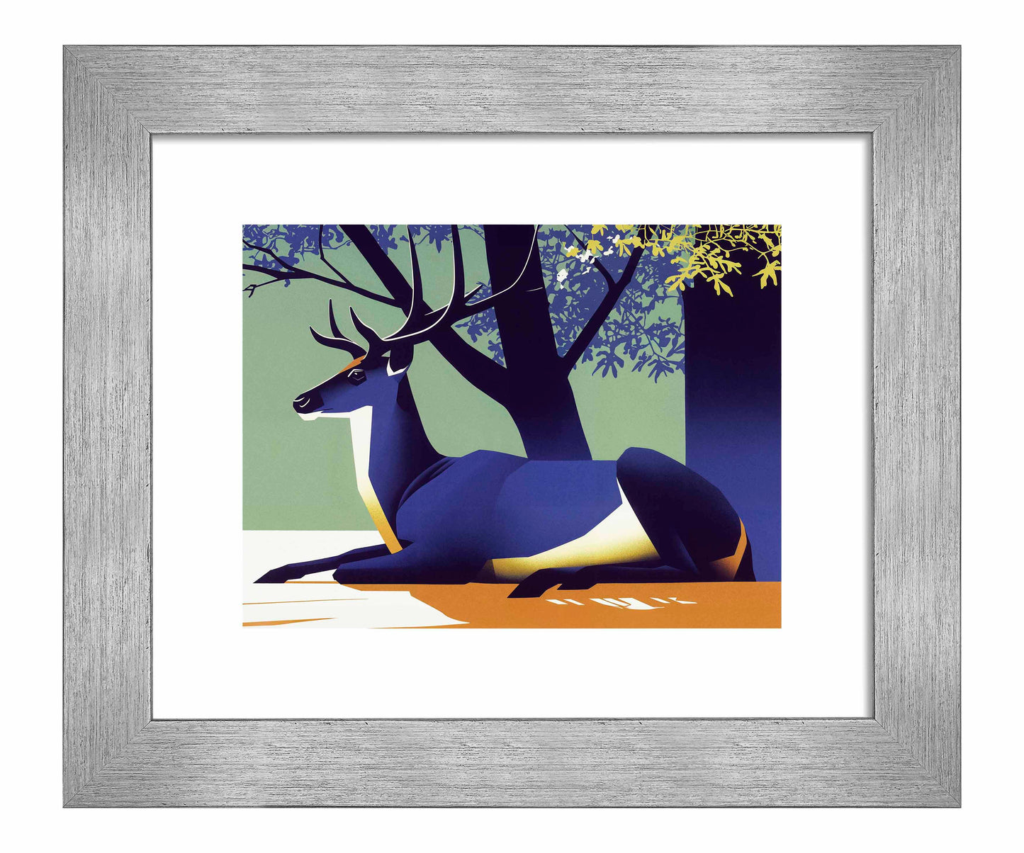 Calm Summer - Art Prints