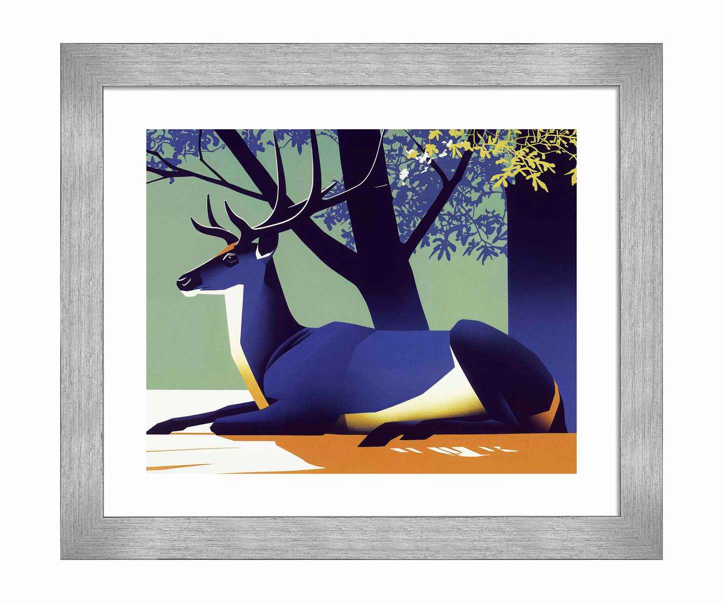 Calm Summer - Art Prints