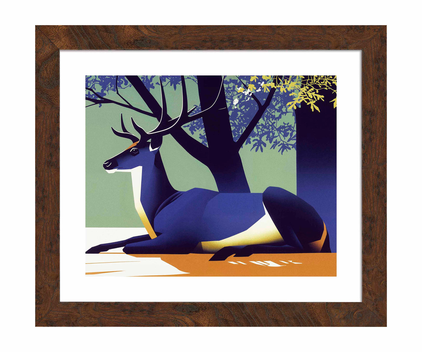 Calm Summer - Art Prints