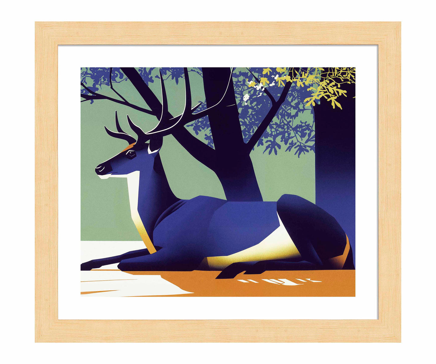 Calm Summer - Art Prints
