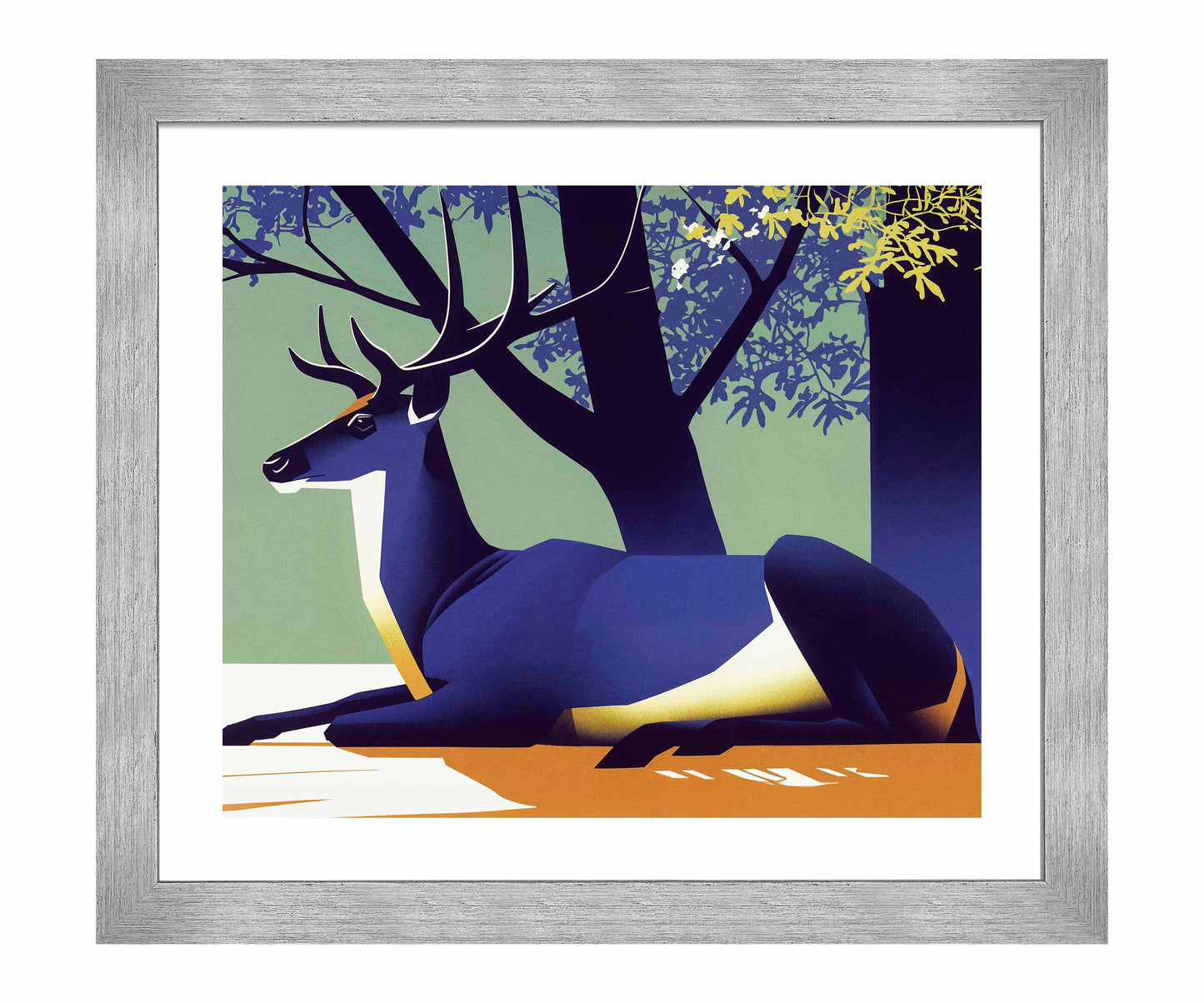Calm Summer - Art Prints