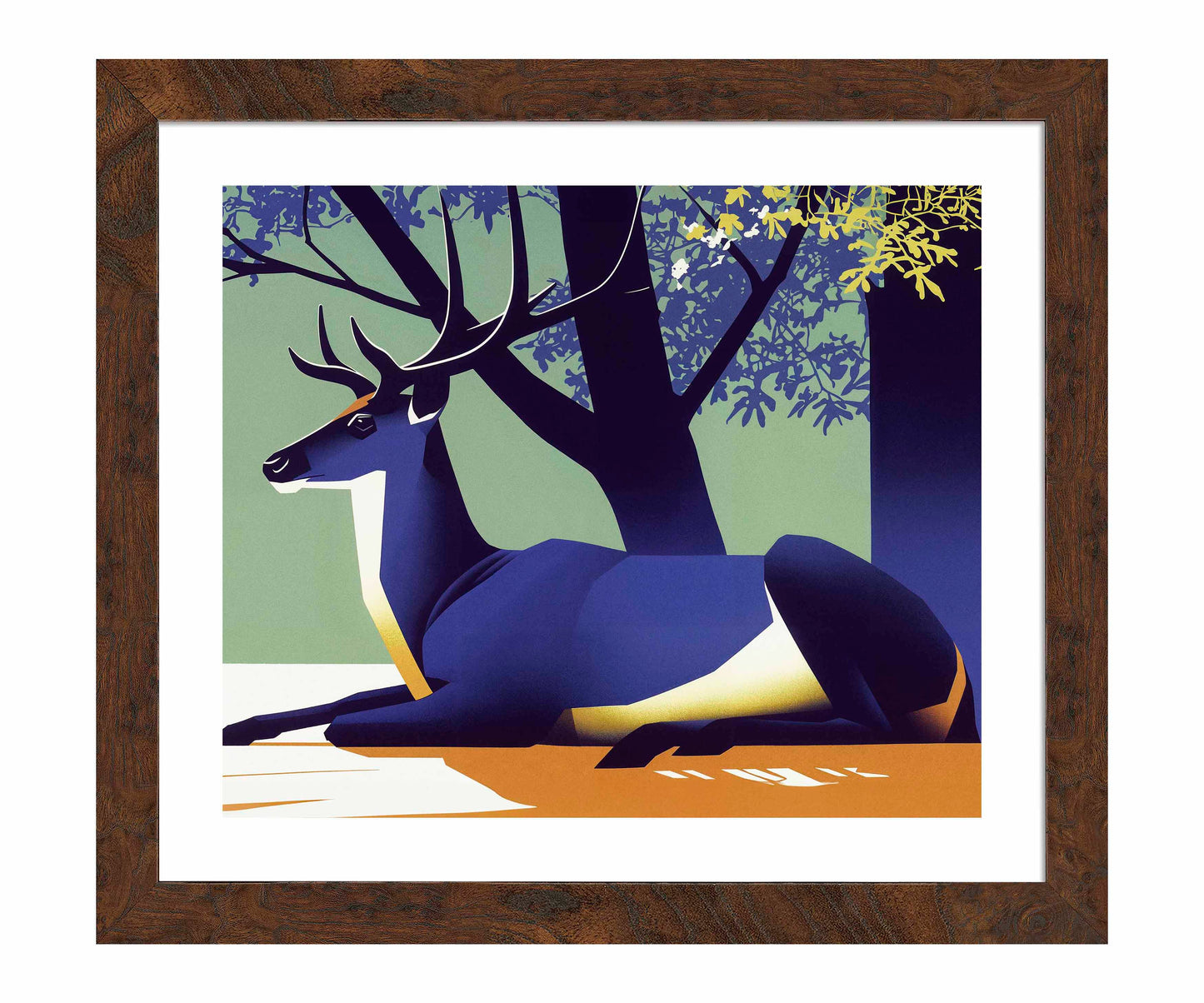 Calm Summer - Art Prints