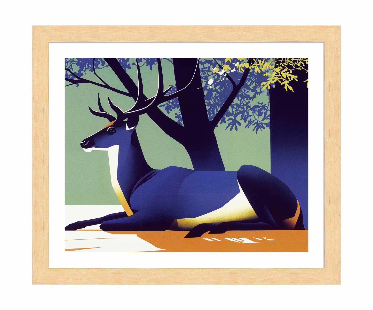 Calm Summer - Art Prints