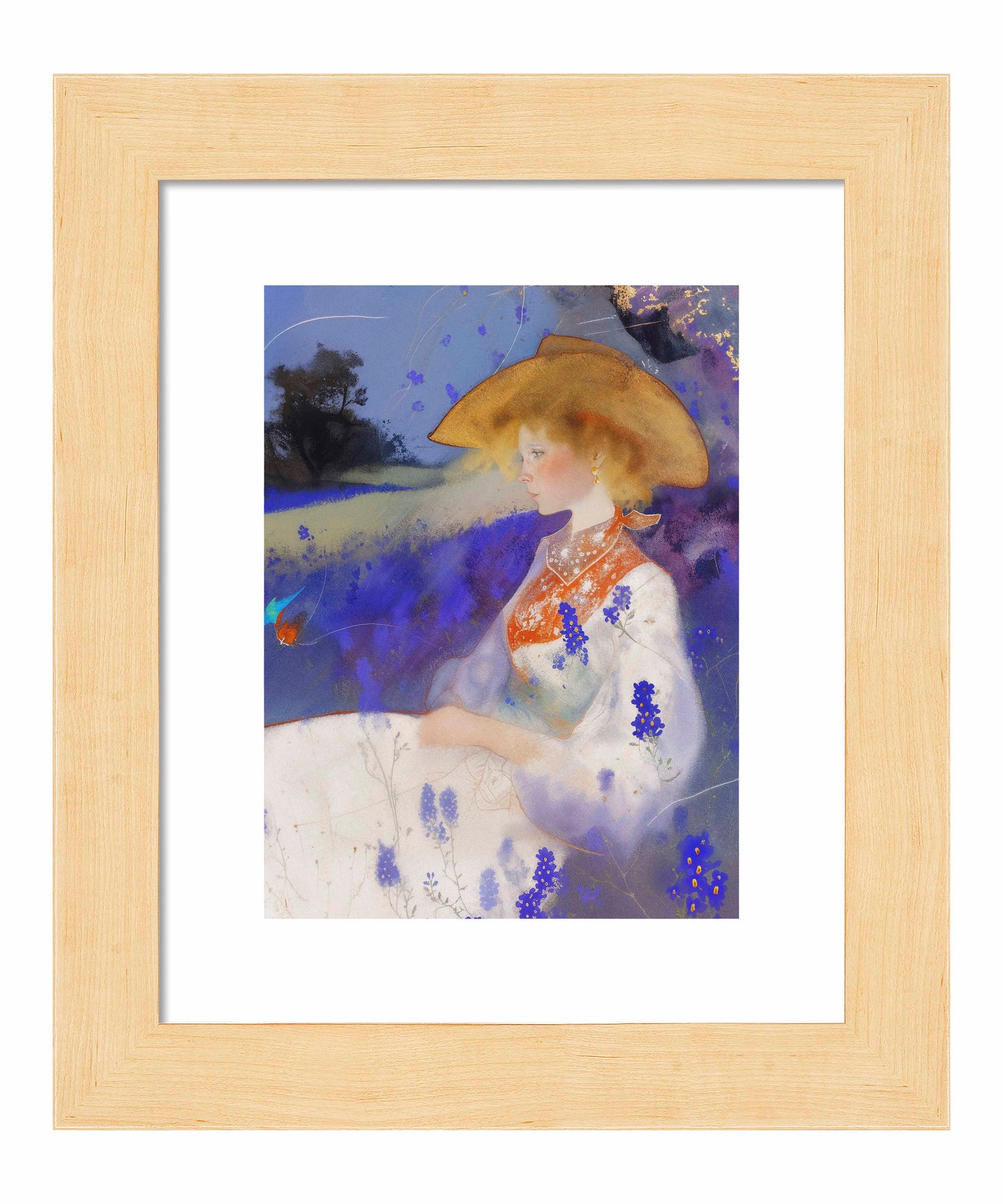 Homestead Heartache - Art Prints