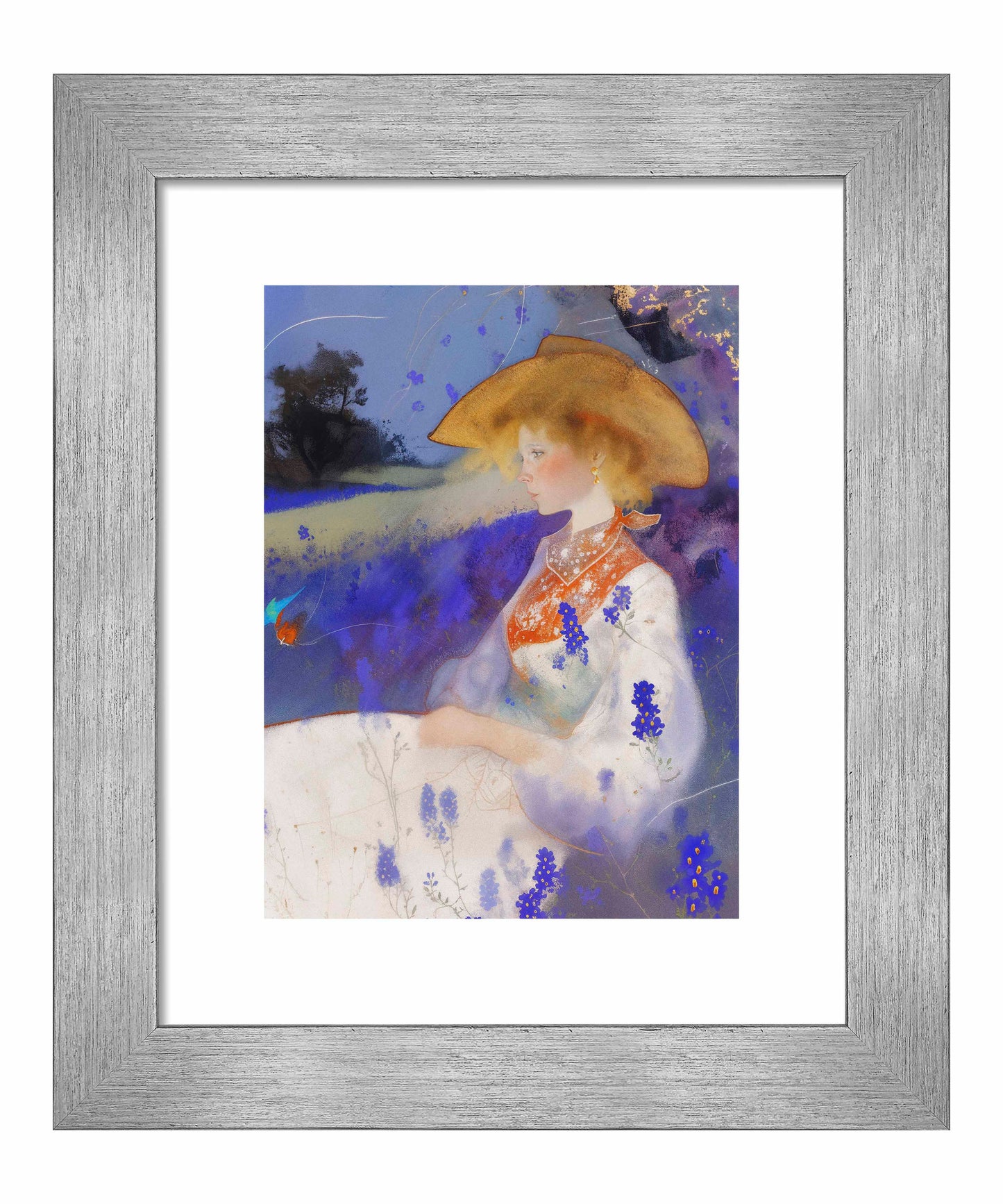 Homestead Heartache - Art Prints