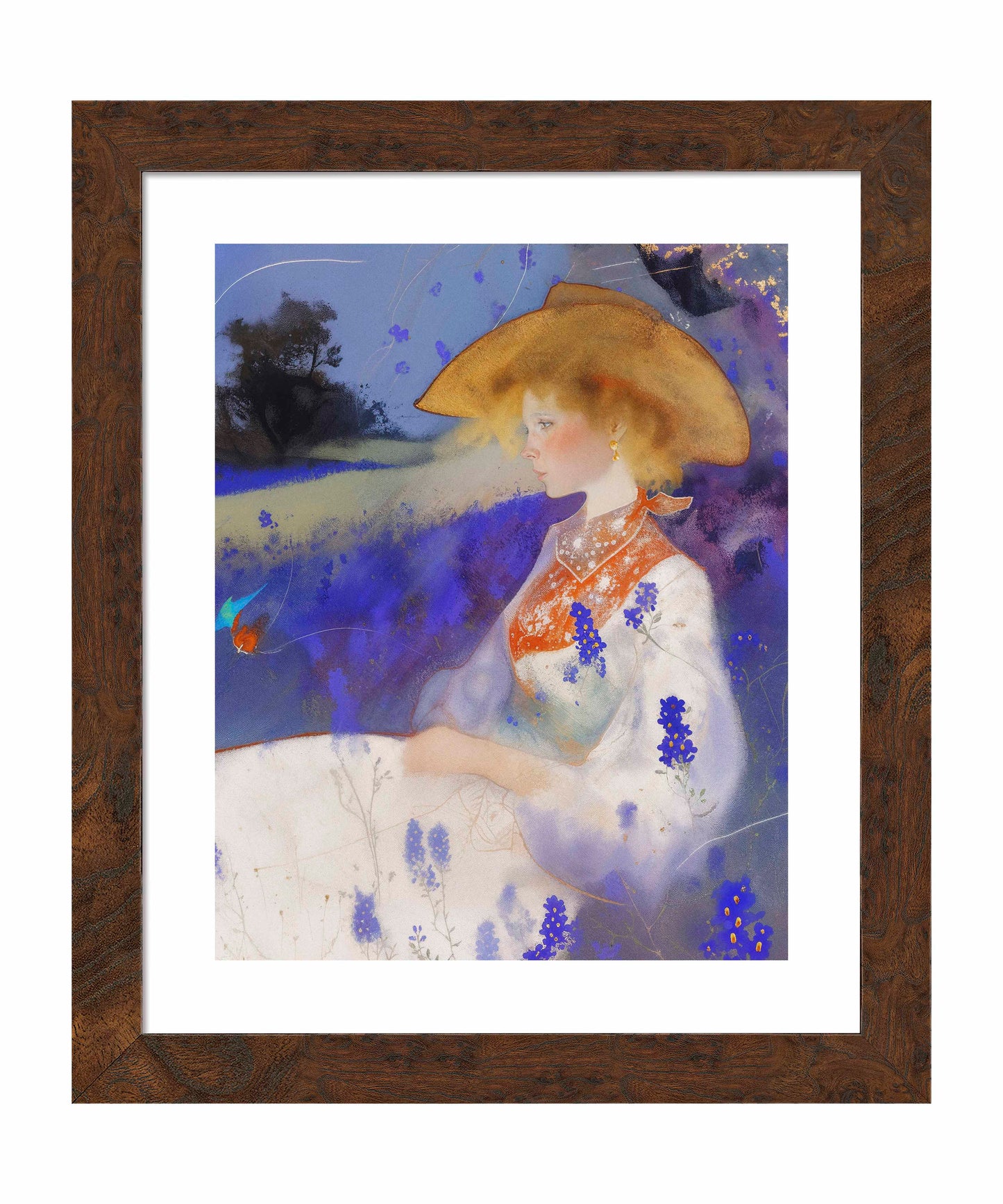 Homestead Heartache - Art Prints