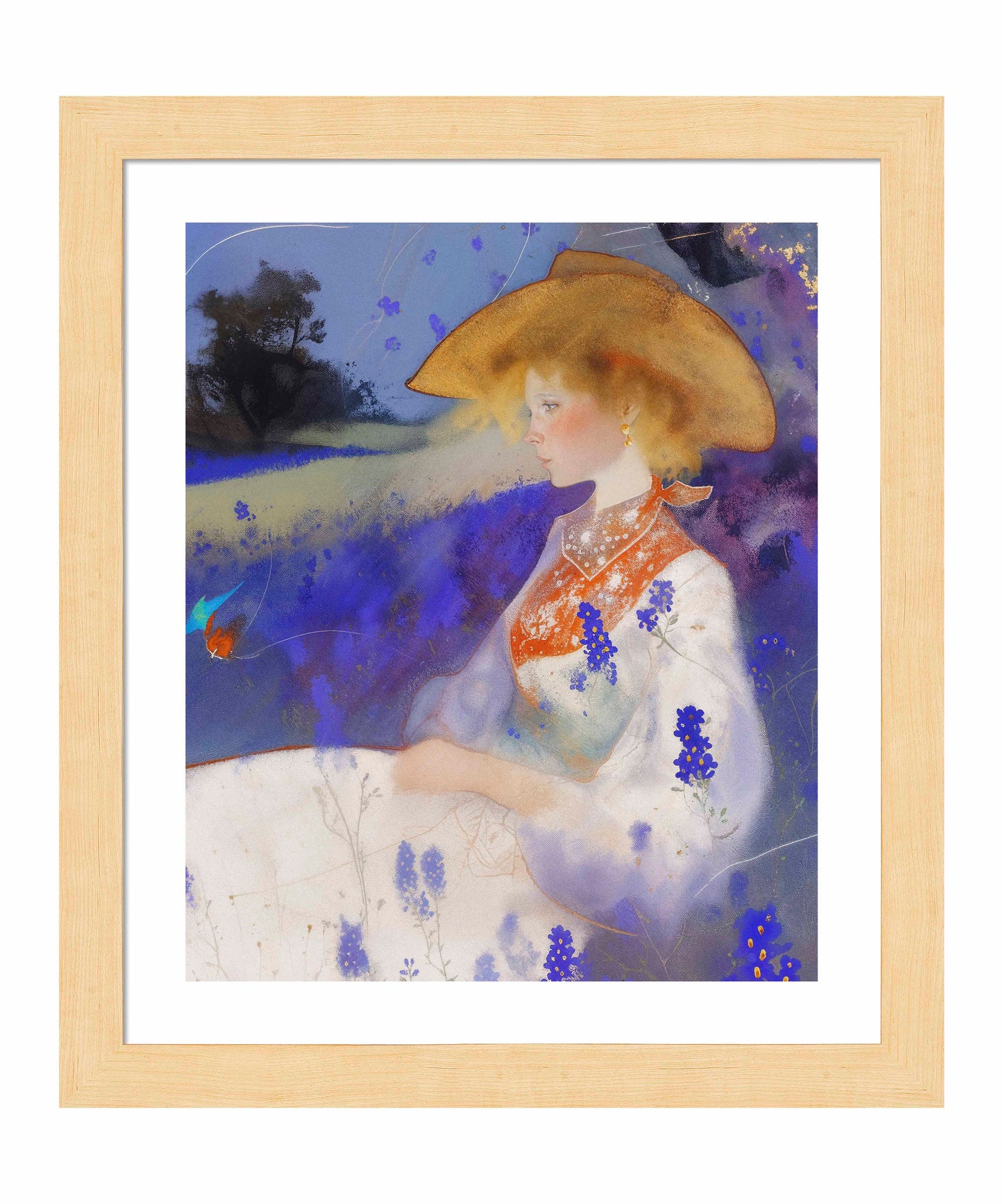 Homestead Heartache - Art Prints