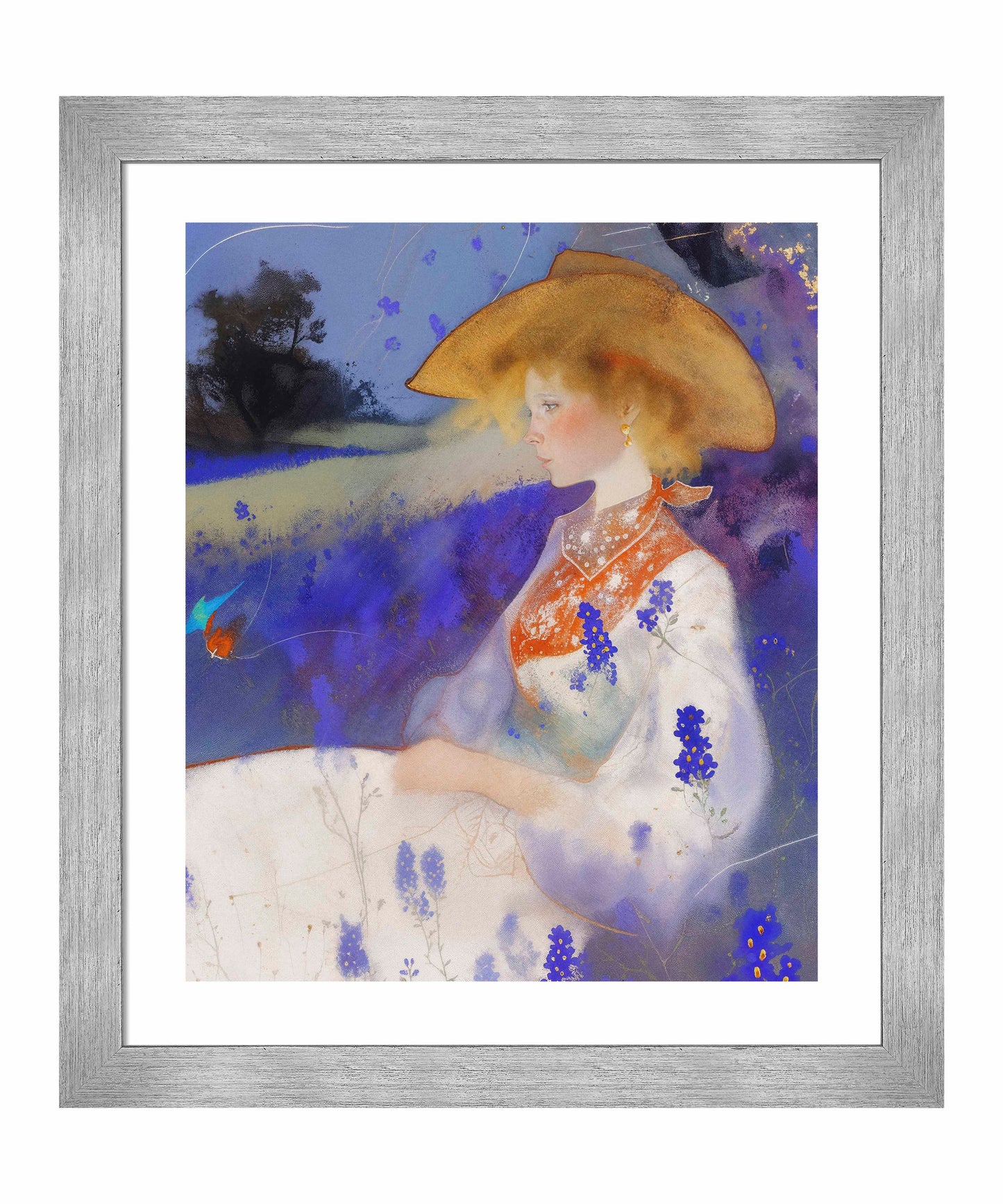 Homestead Heartache - Art Prints