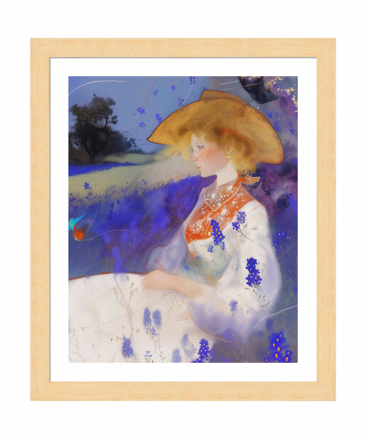 Homestead Heartache - Art Prints
