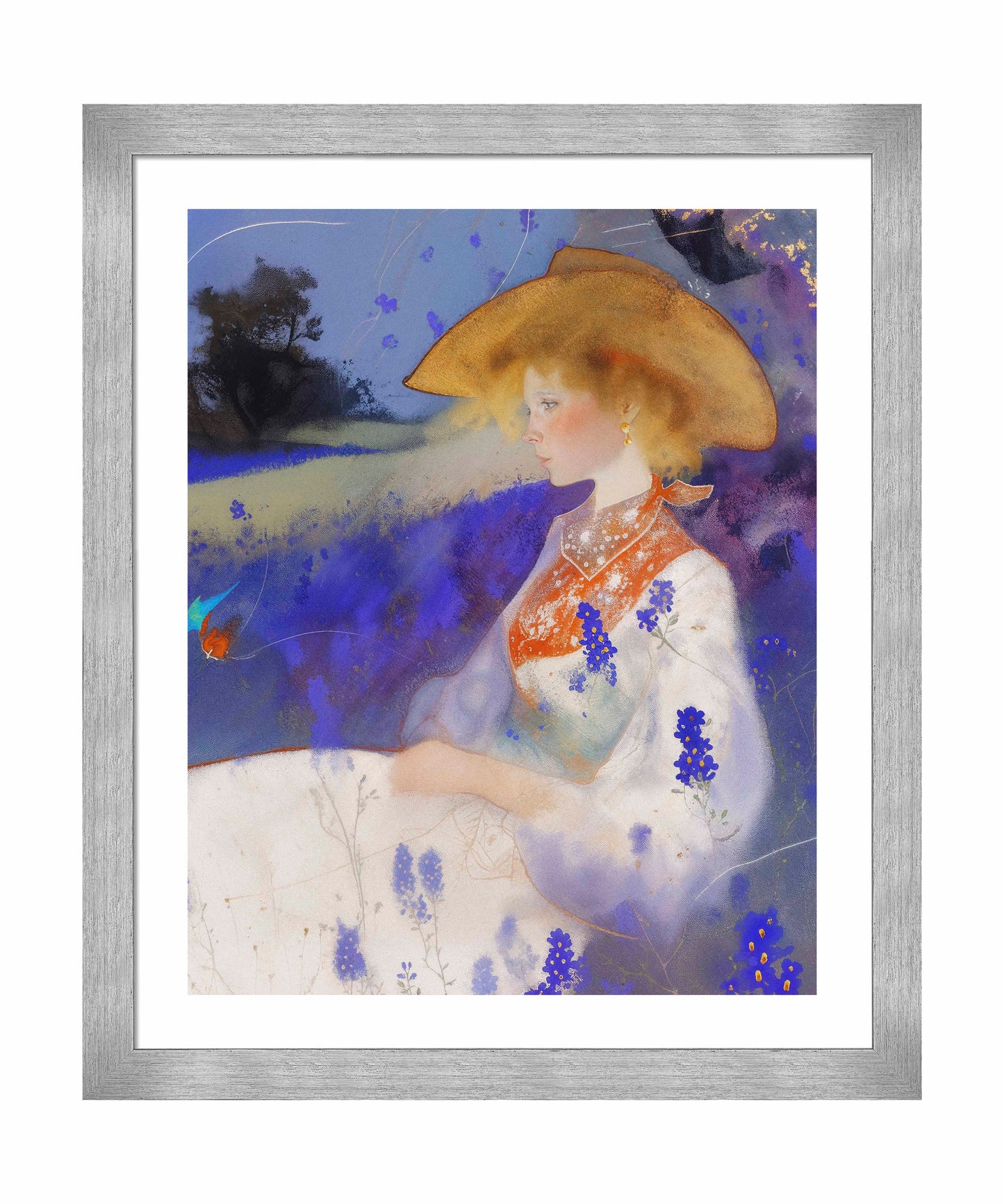 Homestead Heartache - Art Prints
