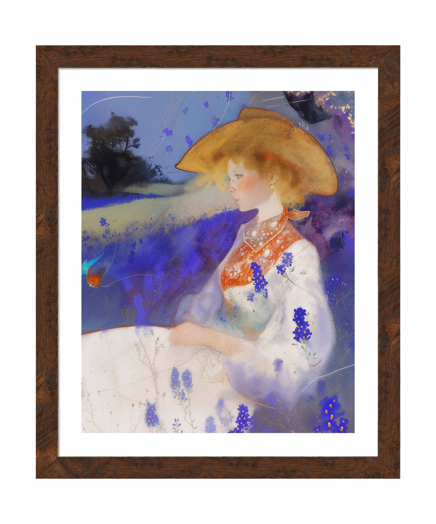 Homestead Heartache - Art Prints