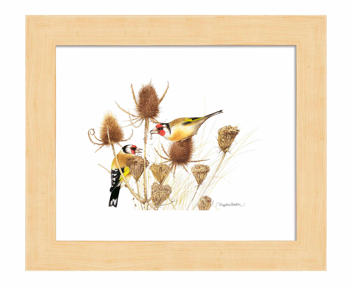 Winter Food - Art Prints