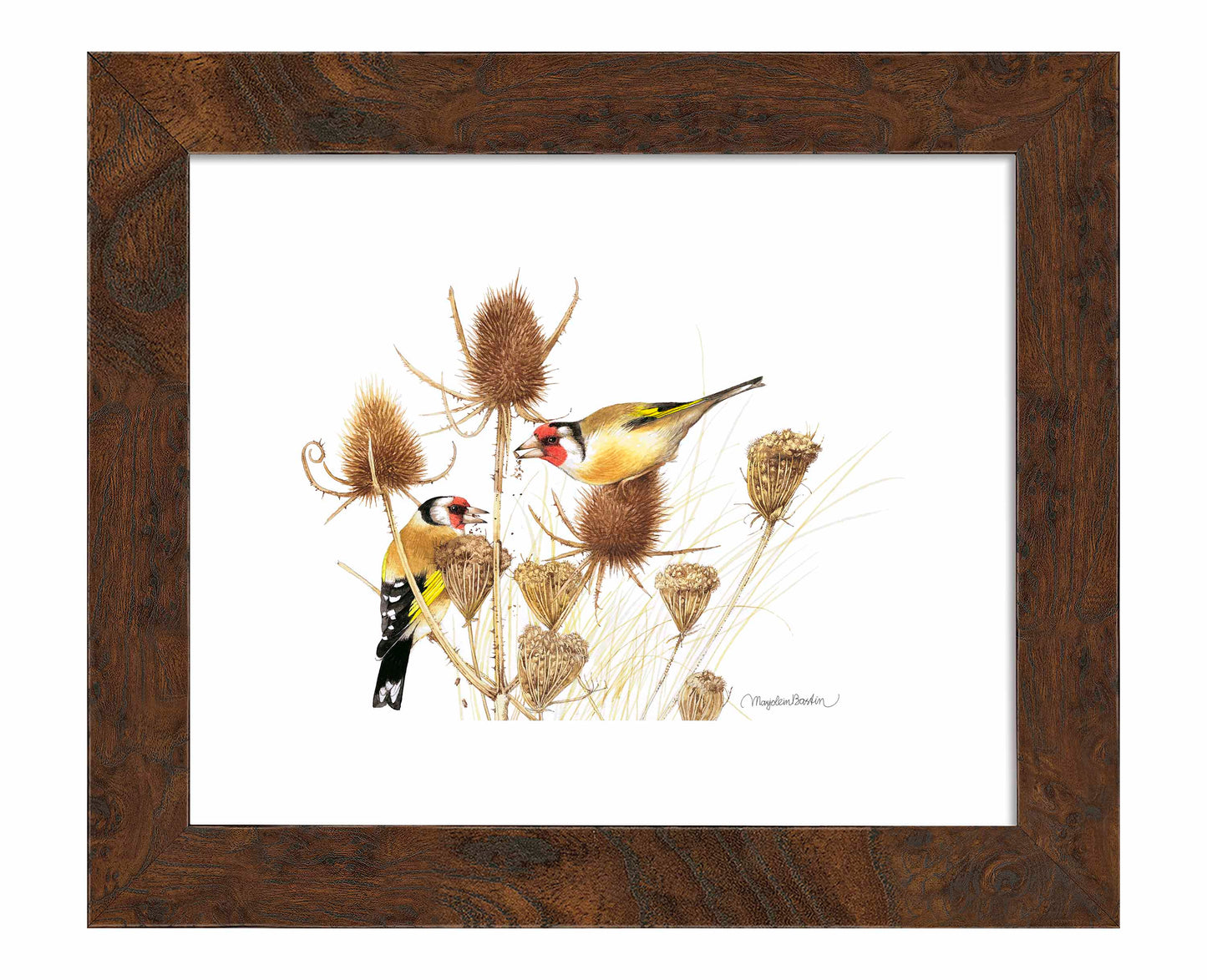 Winter Food - Art Prints