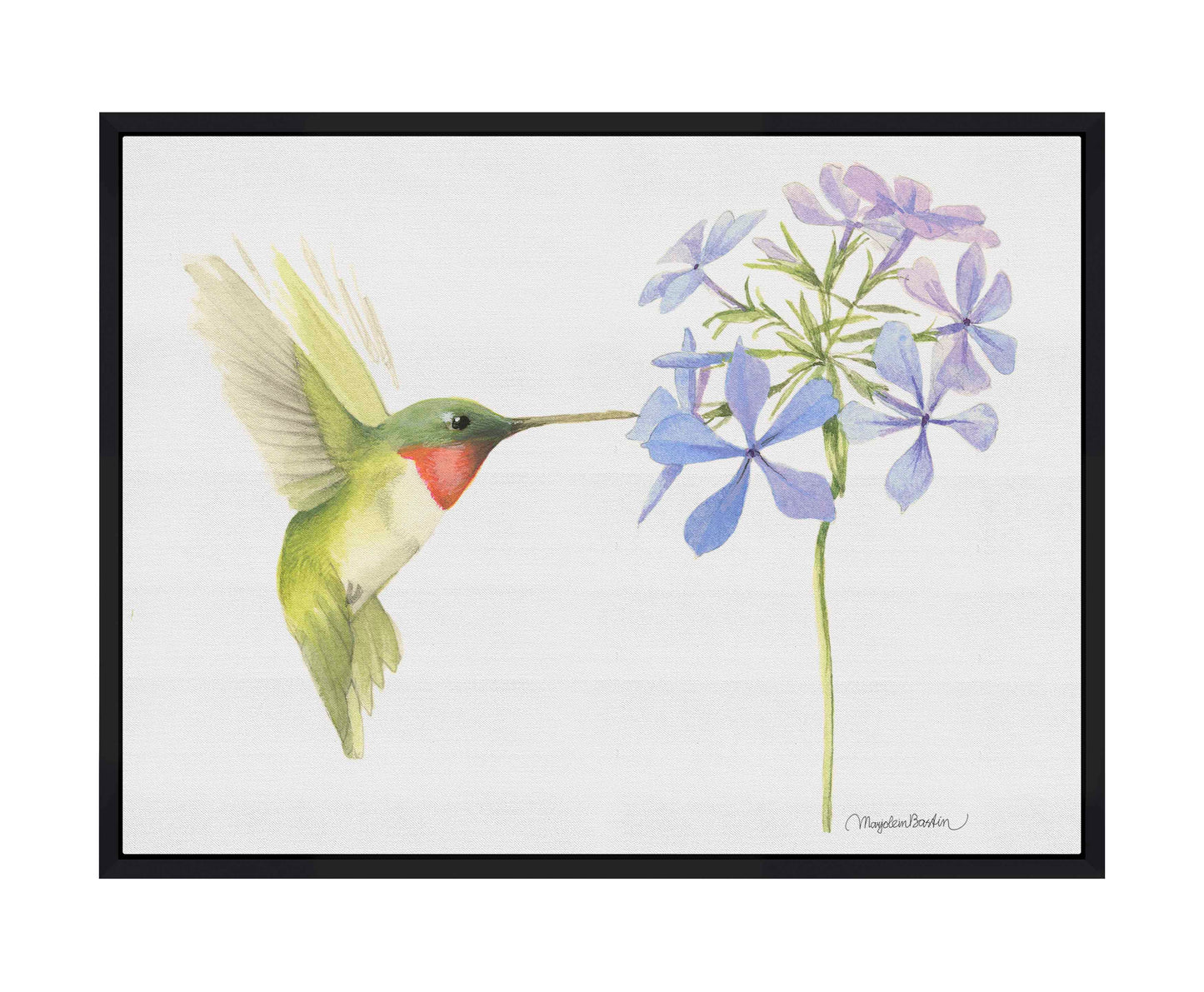 Replinishing Nectar - Gallery Wrapped Canvas