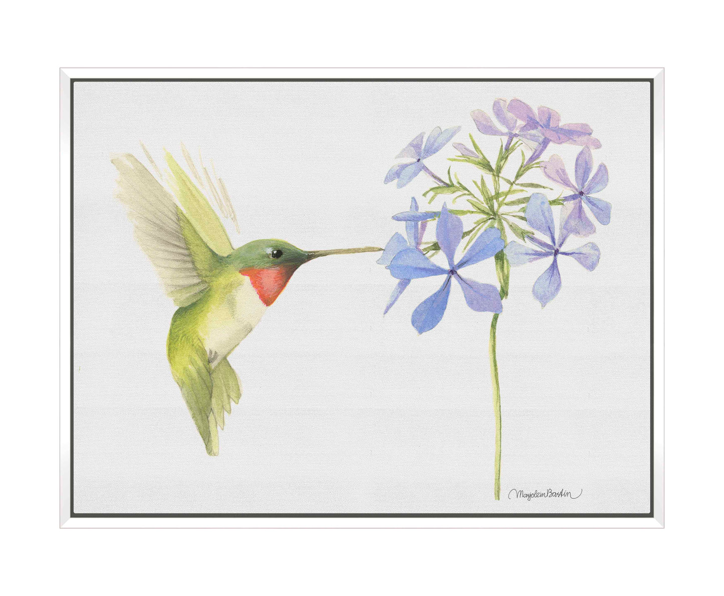 Replinishing Nectar - Gallery Wrapped Canvas