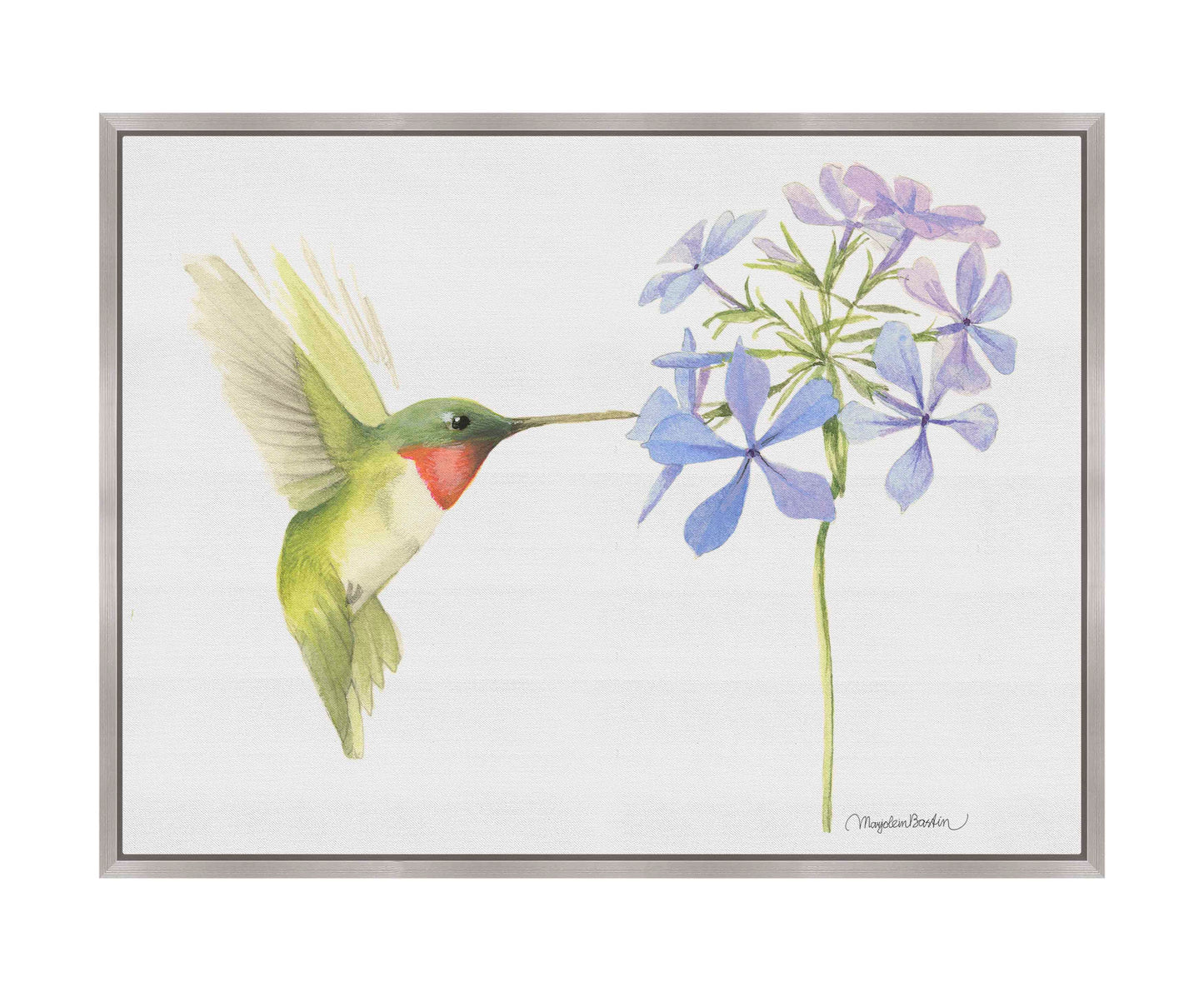 Replinishing Nectar - Gallery Wrapped Canvas