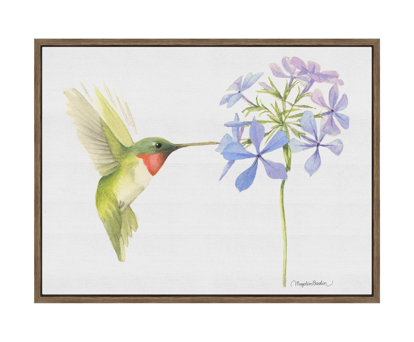 Replinishing Nectar - Gallery Wrapped Canvas