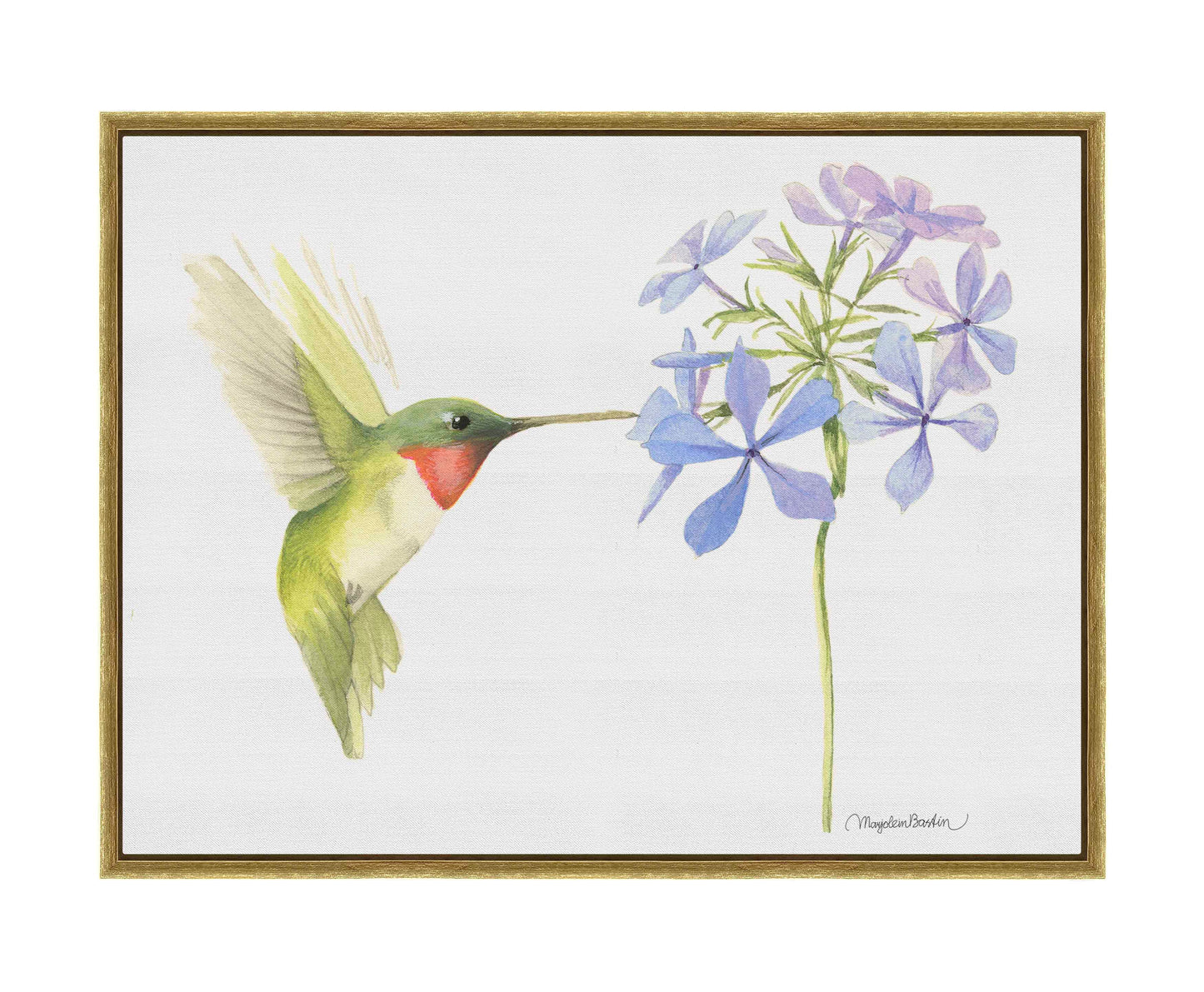 Replinishing Nectar - Gallery Wrapped Canvas