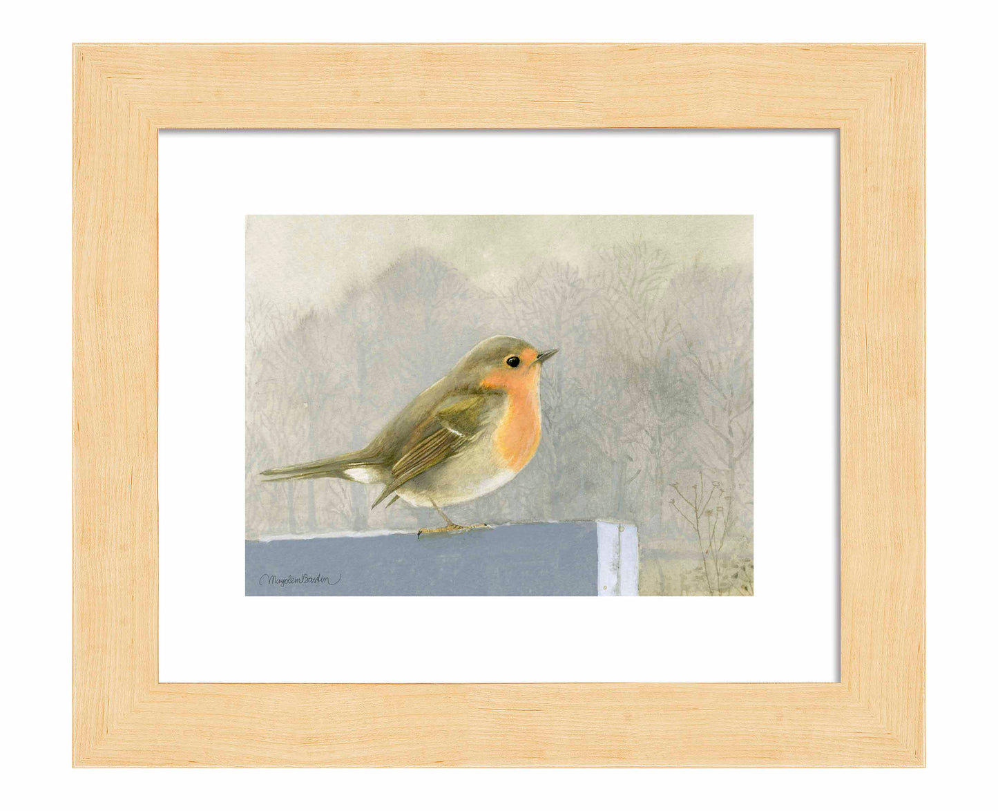 Quiet Reflection - Art Prints