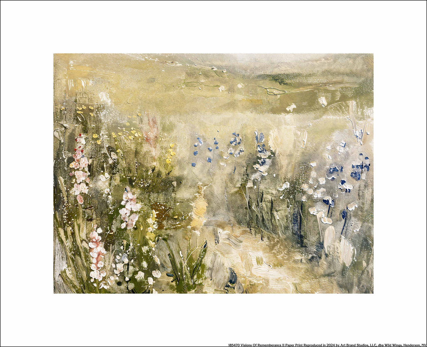 Visions of Remembrance II - Art Prints