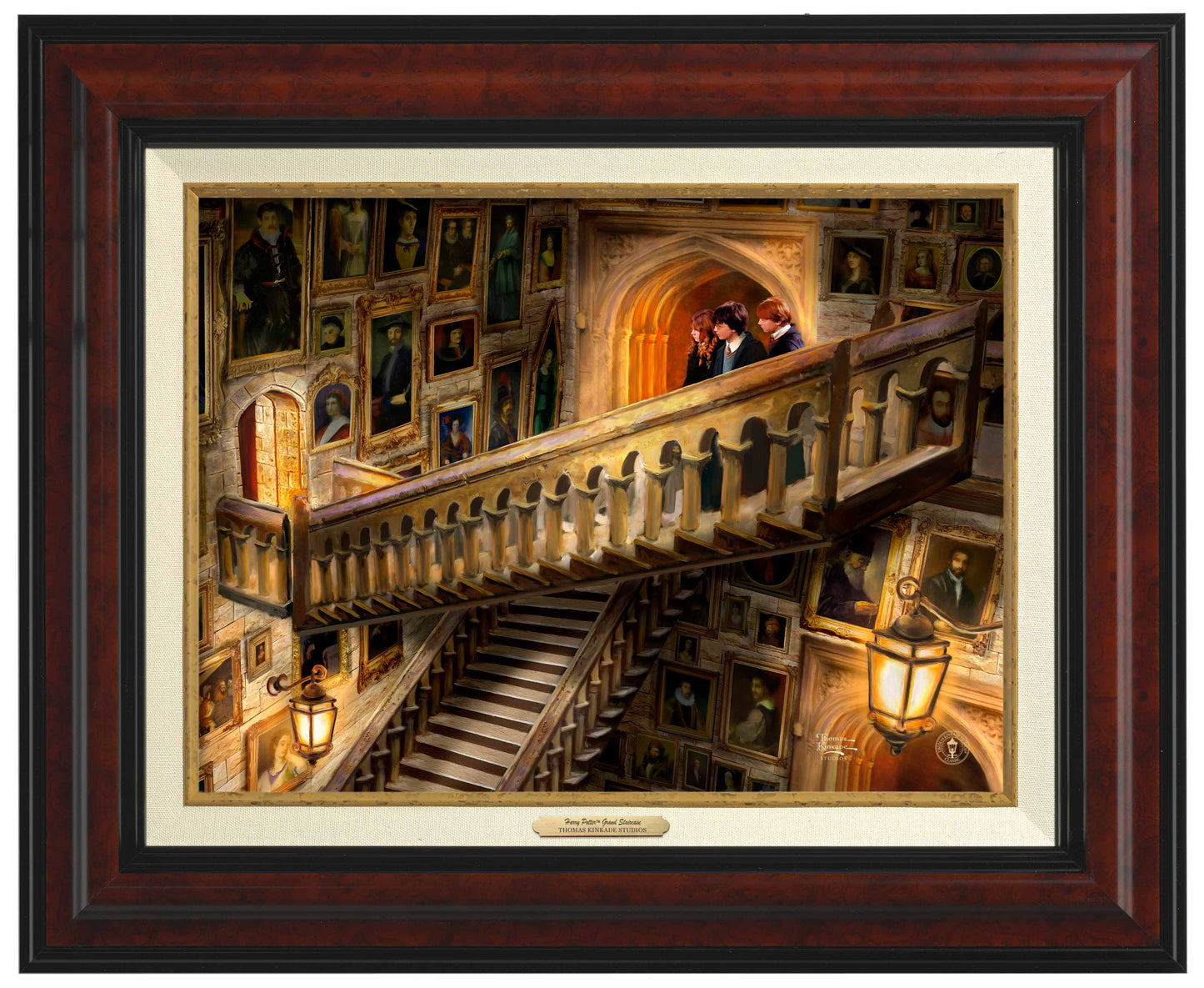 Harry Potter™ Grand Staircase - Canvas Classics