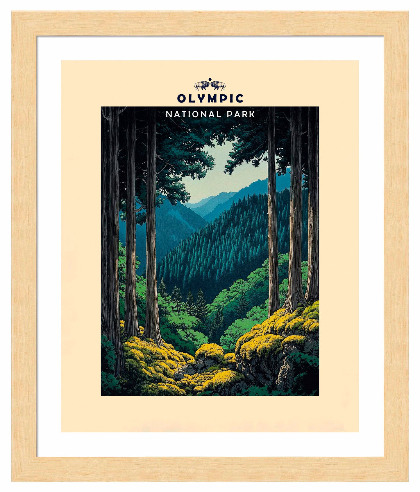 Olympic - Art Prints