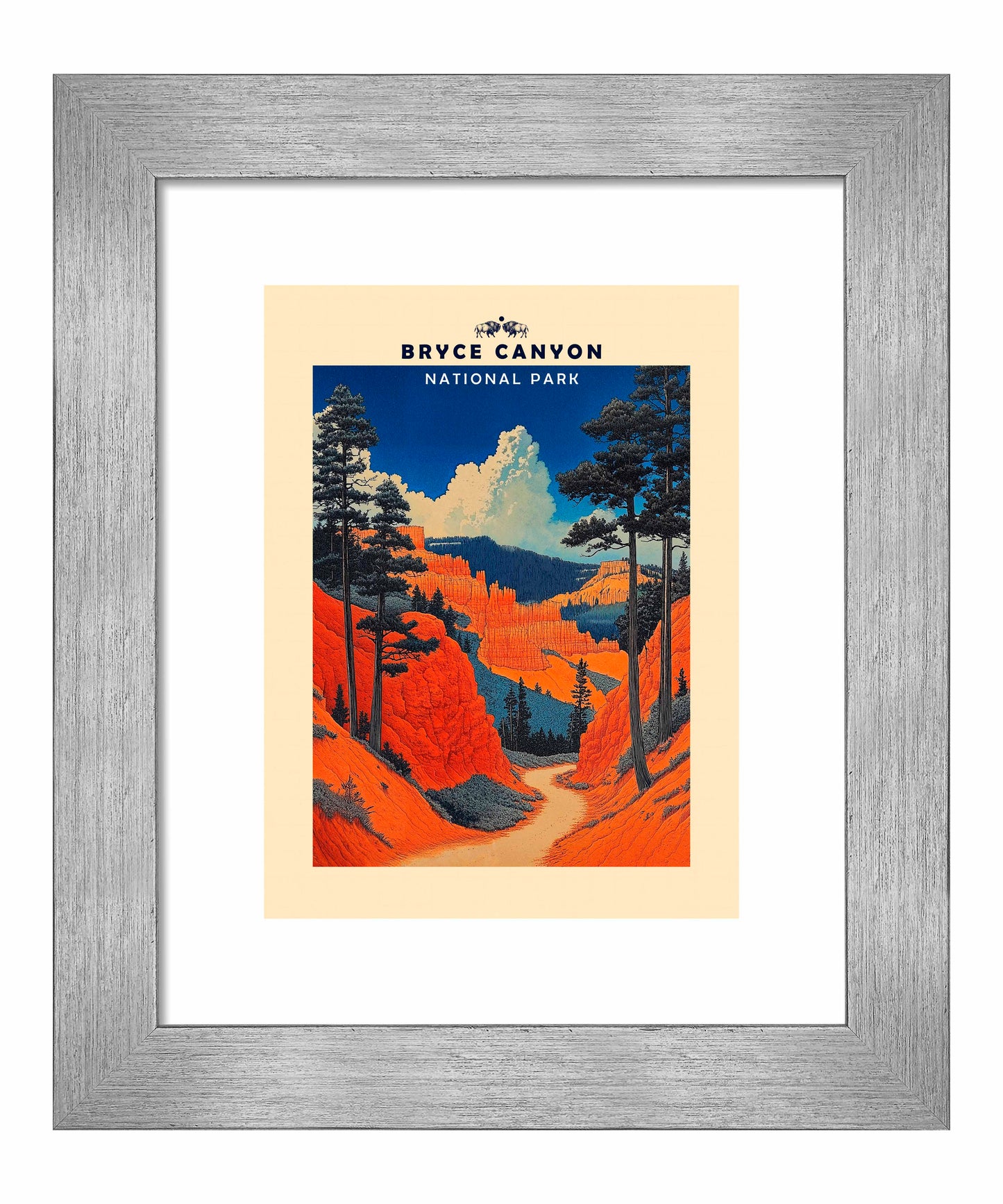 Bryce Canyon - Art Prints
