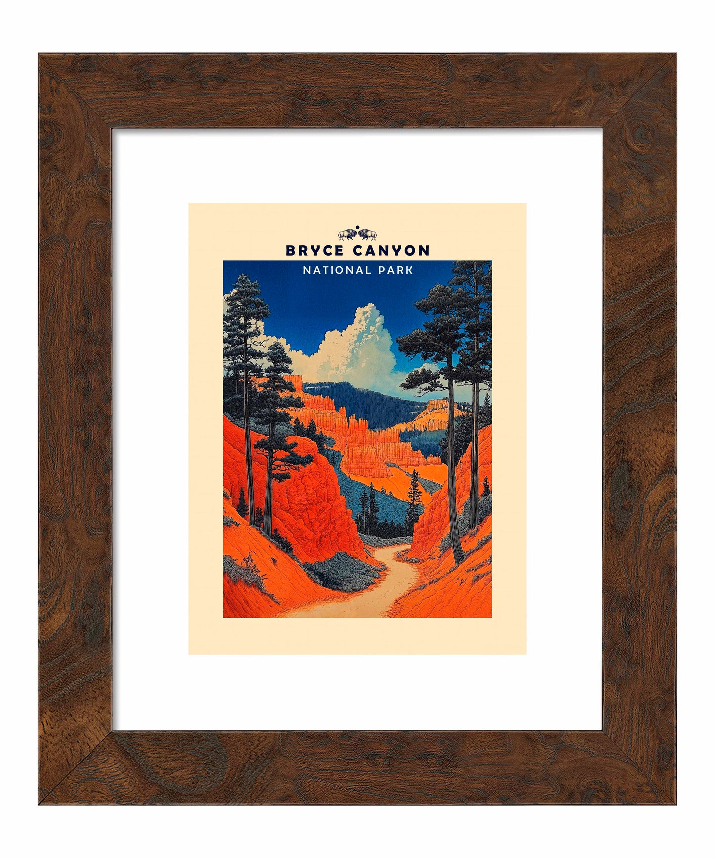 Bryce Canyon - Art Prints
