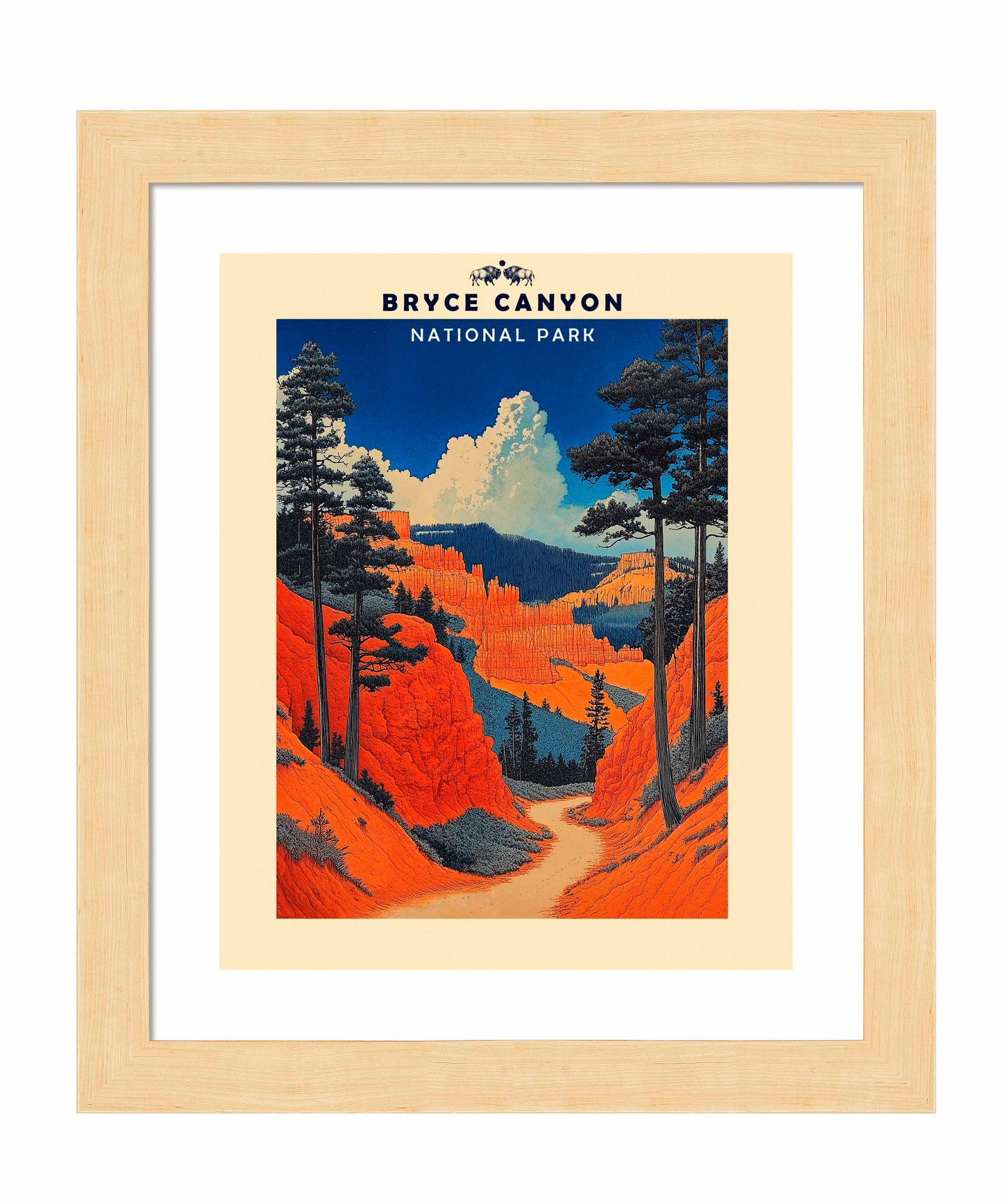 Bryce Canyon - Art Prints