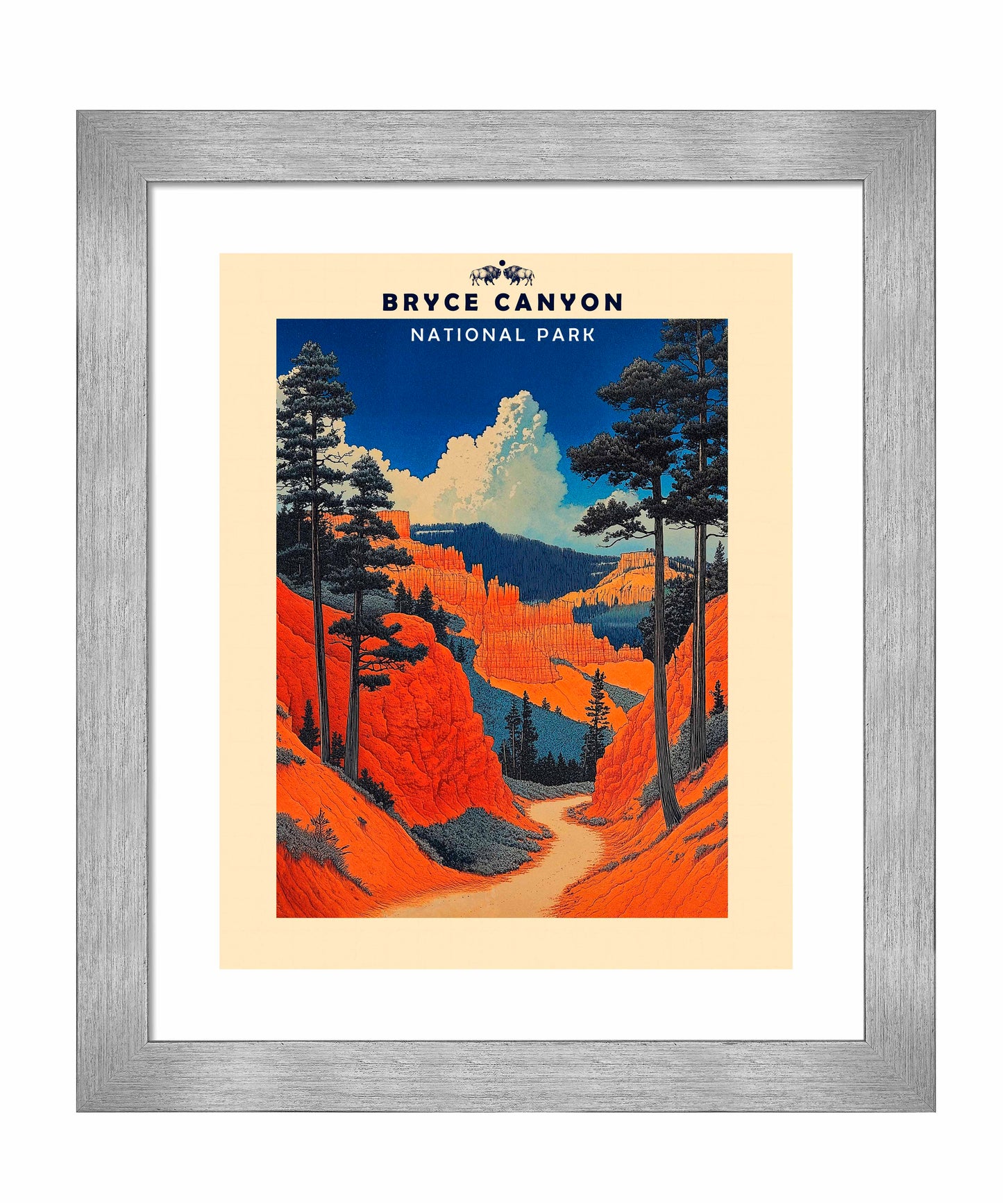 Bryce Canyon - Art Prints
