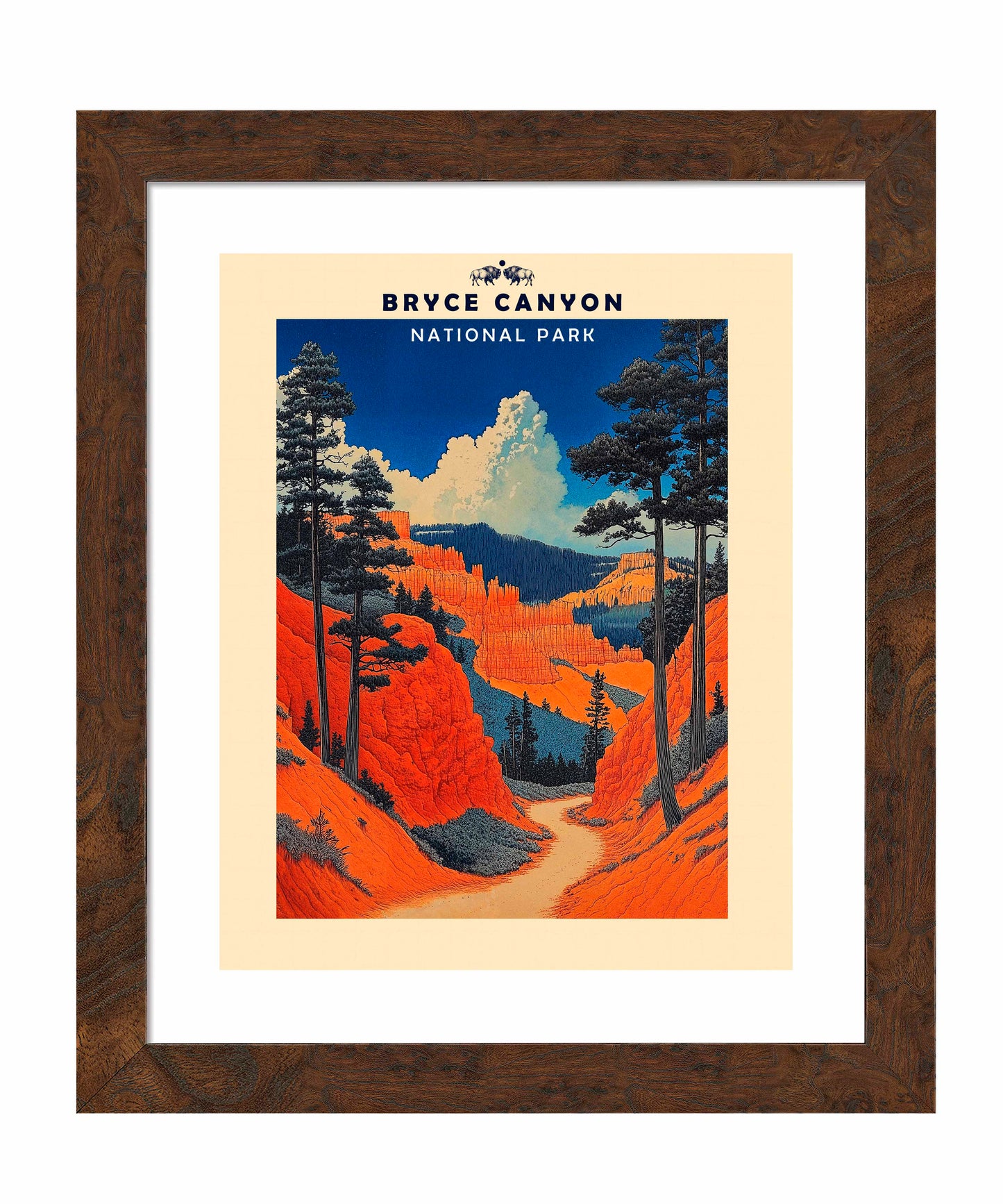Bryce Canyon - Art Prints