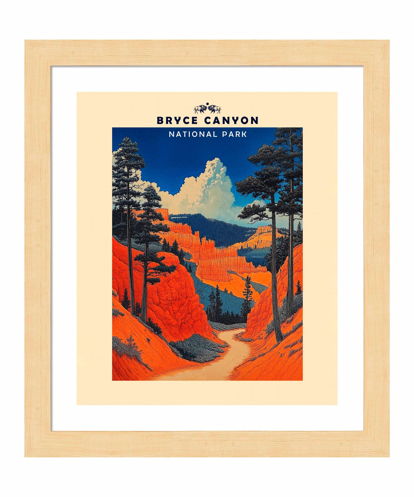 Bryce Canyon - Art Prints