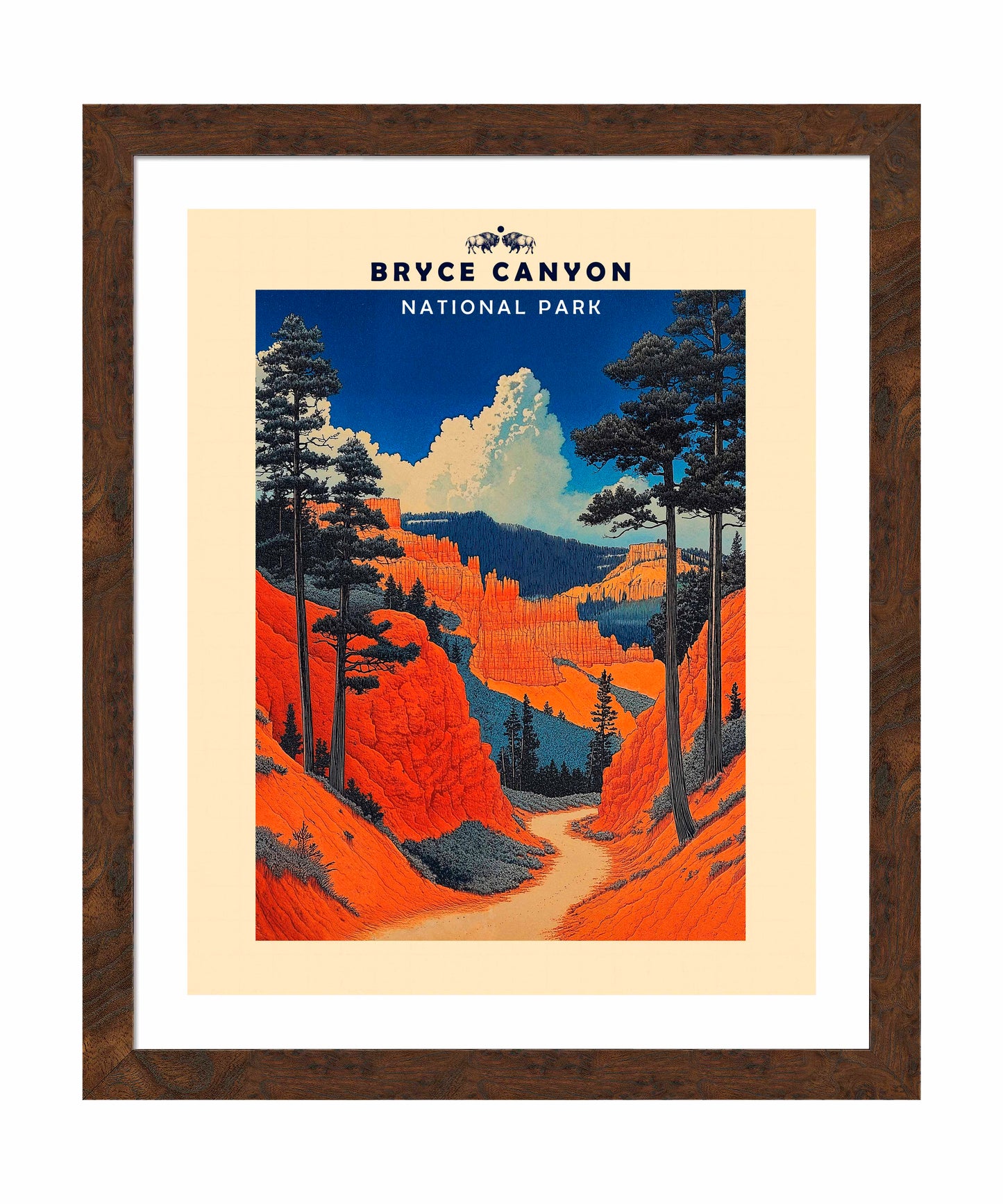 Bryce Canyon - Art Prints