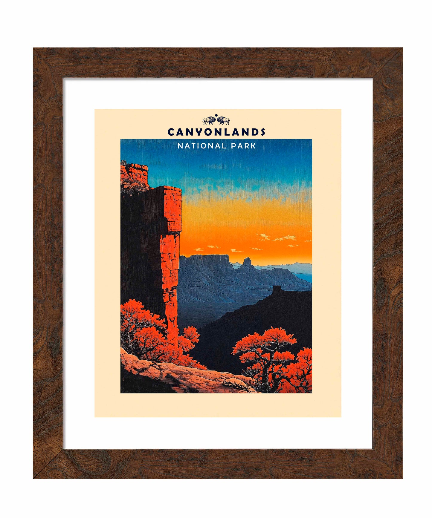 Canyonlands - Art Prints
